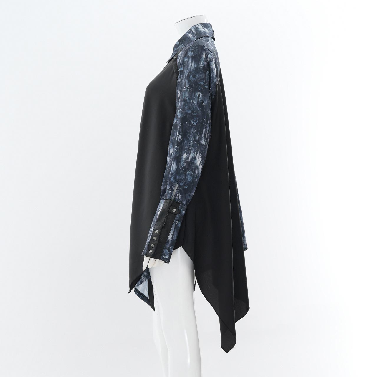 Phantom echoes lead オーバーブラウス