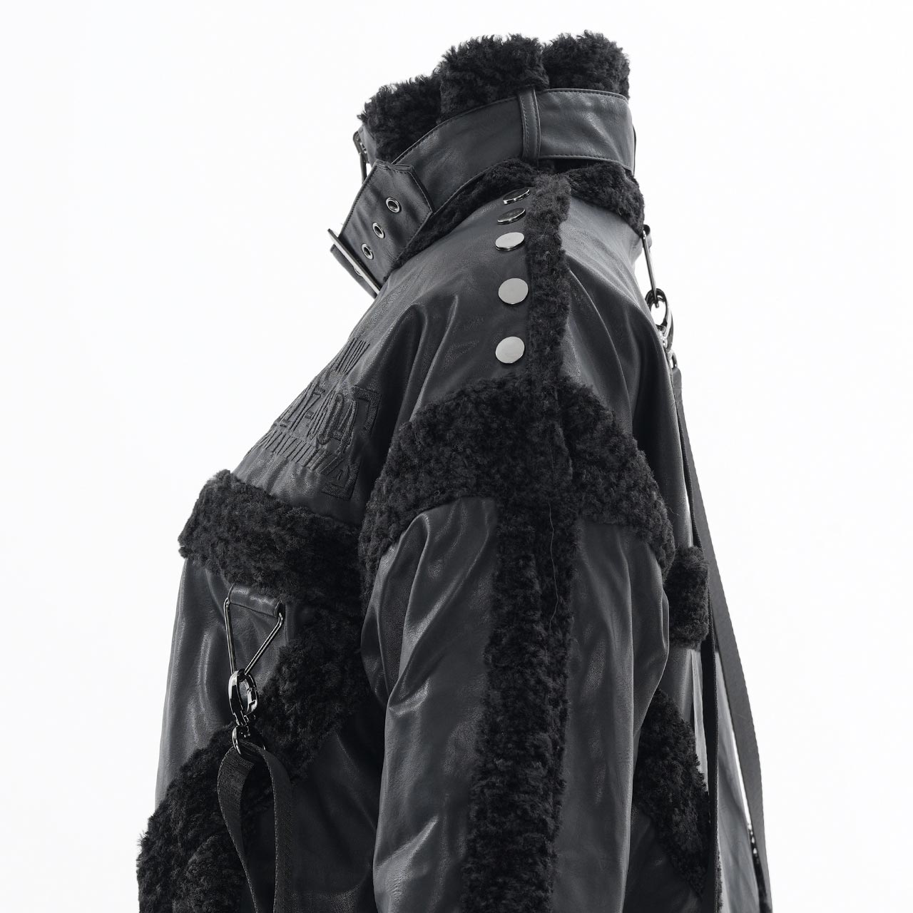 リバーシブル ドミニオンコート