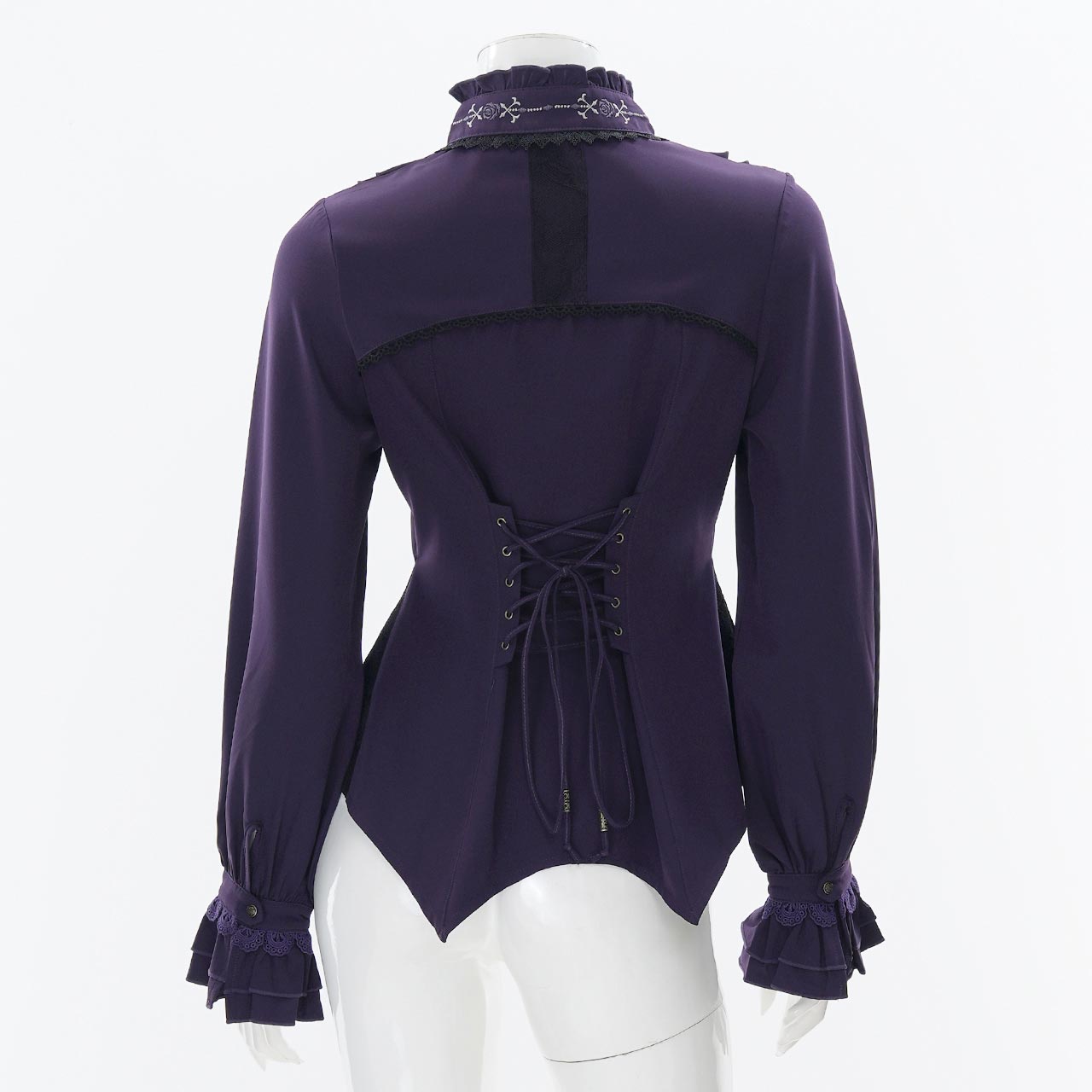 Celebration of Rose フリルブラウス