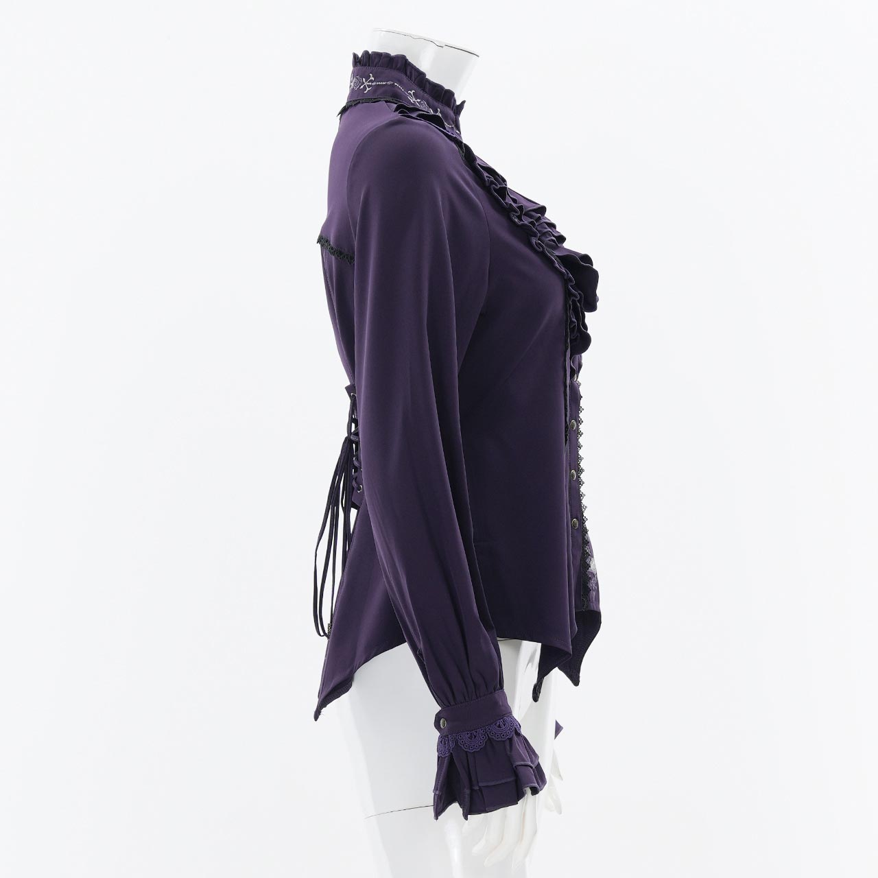 Celebration of Rose フリルブラウス