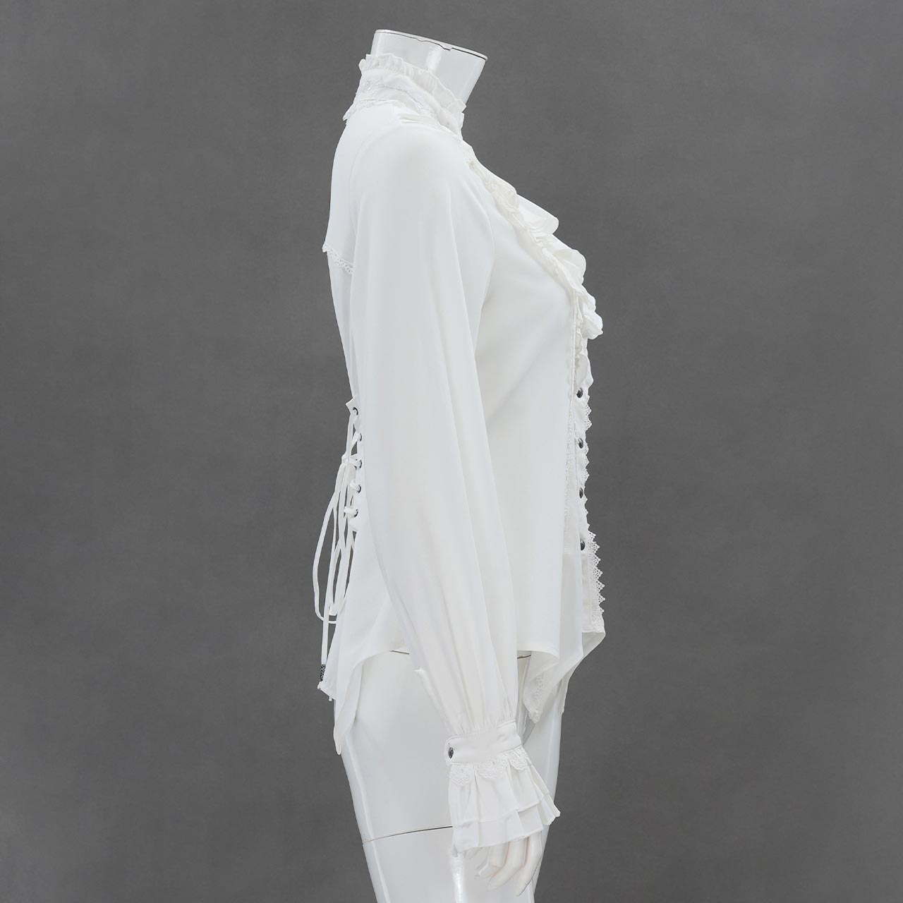 Celebration of Rose フリルブラウス