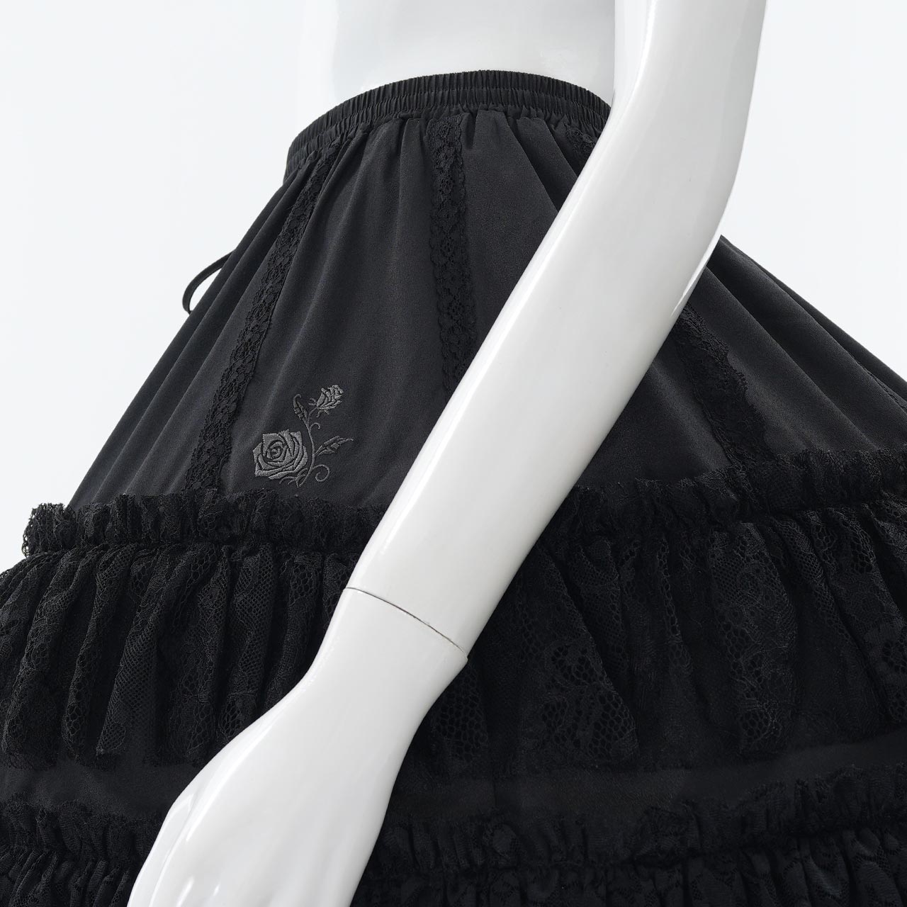 Midnight Masquerade ワイヤーパニエ