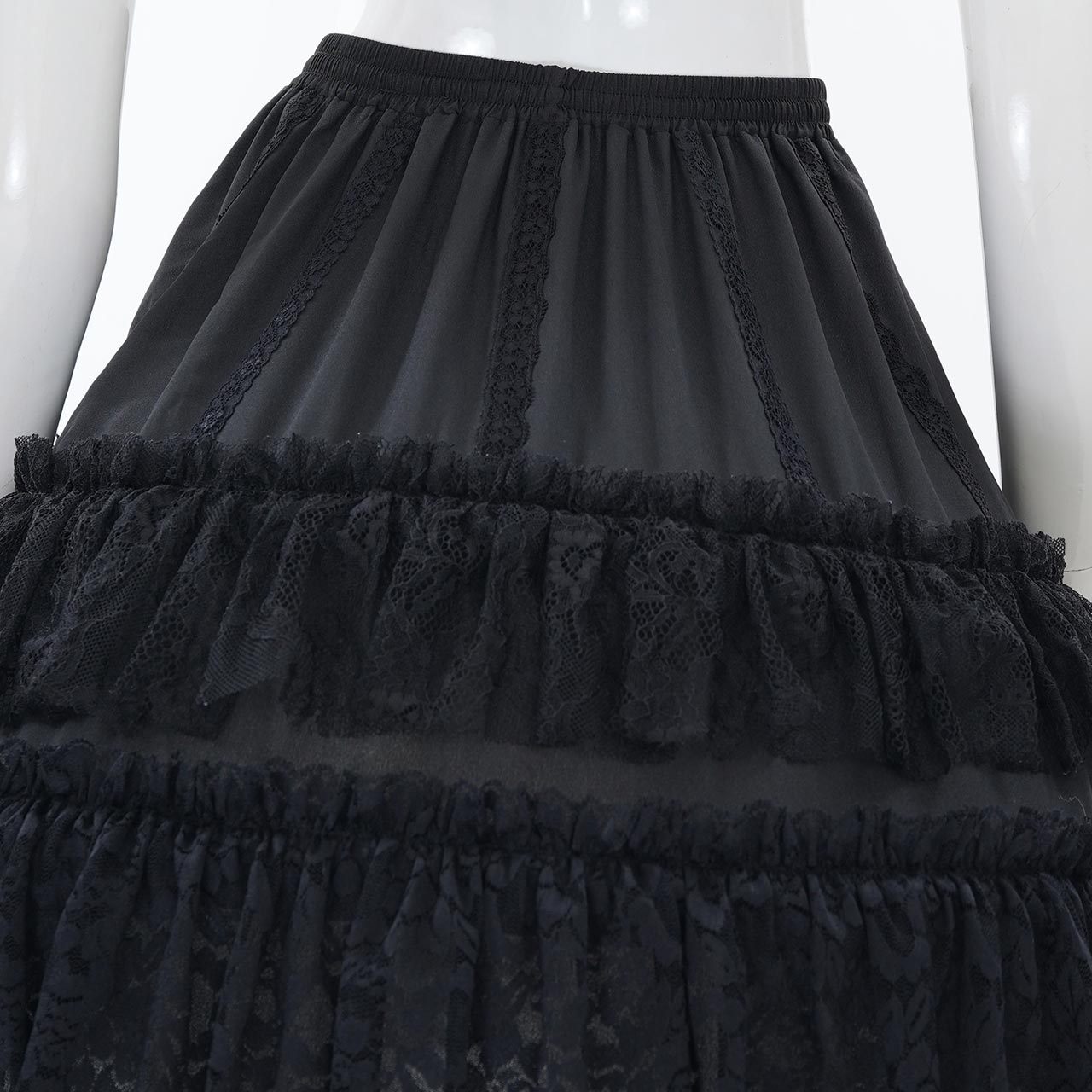 Midnight Masquerade ワイヤーパニエ