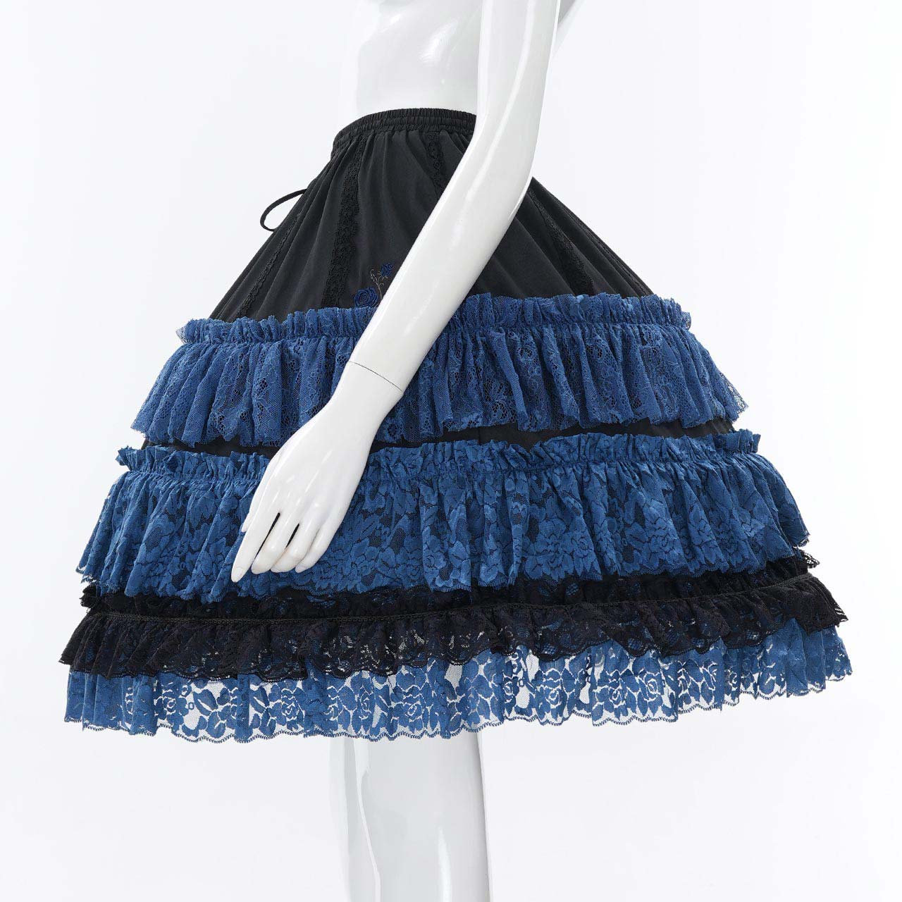 Midnight Masquerade ワイヤーパニエ