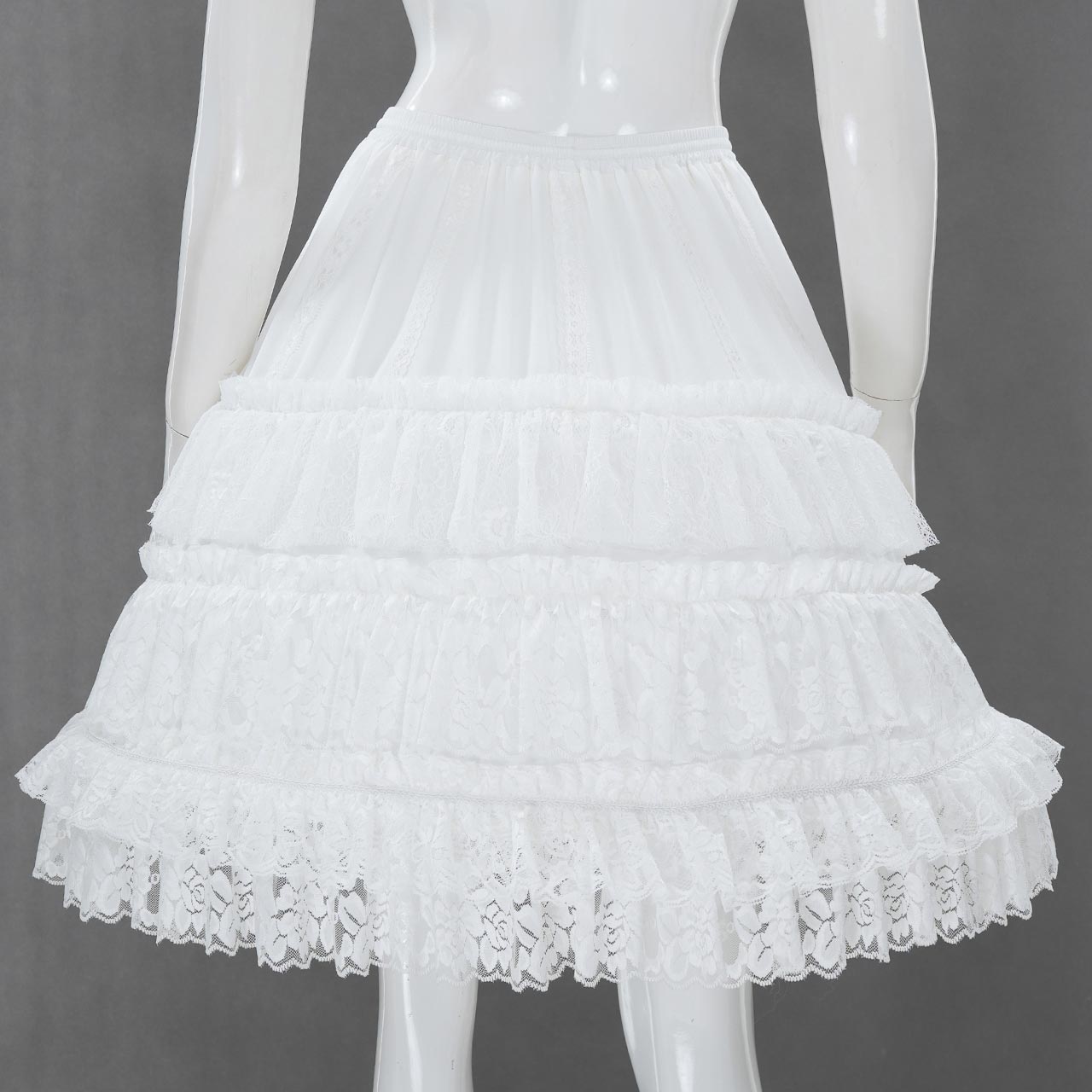 Midnight Masquerade ワイヤーパニエ