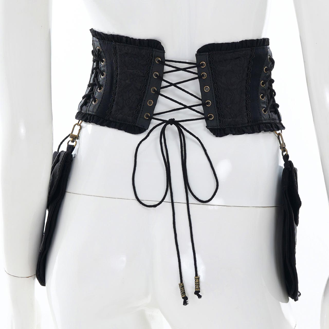 Midnight Masquerade ポケット付きコルセット