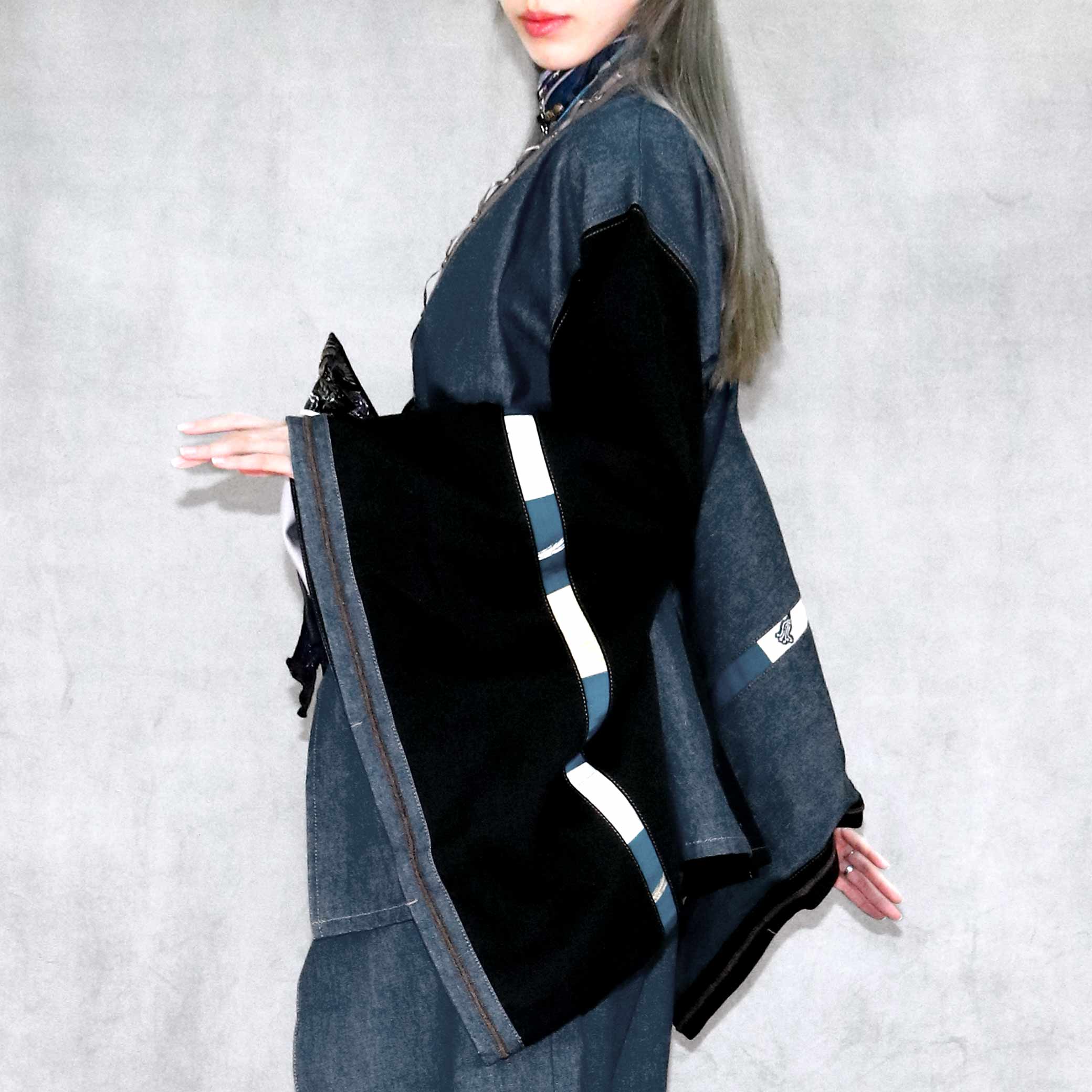 Demon Slaying Short Haori