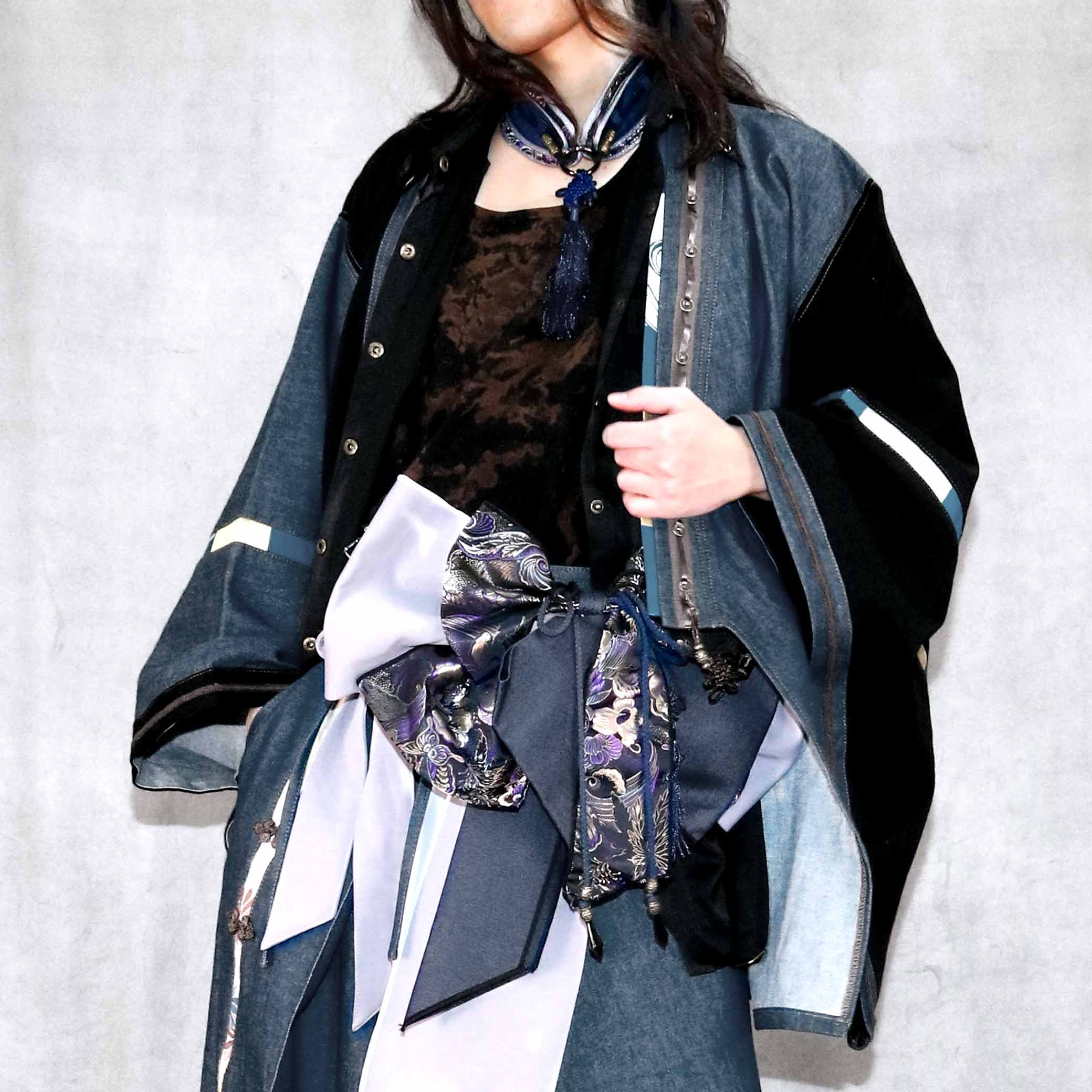 Demon Slaying Short Haori