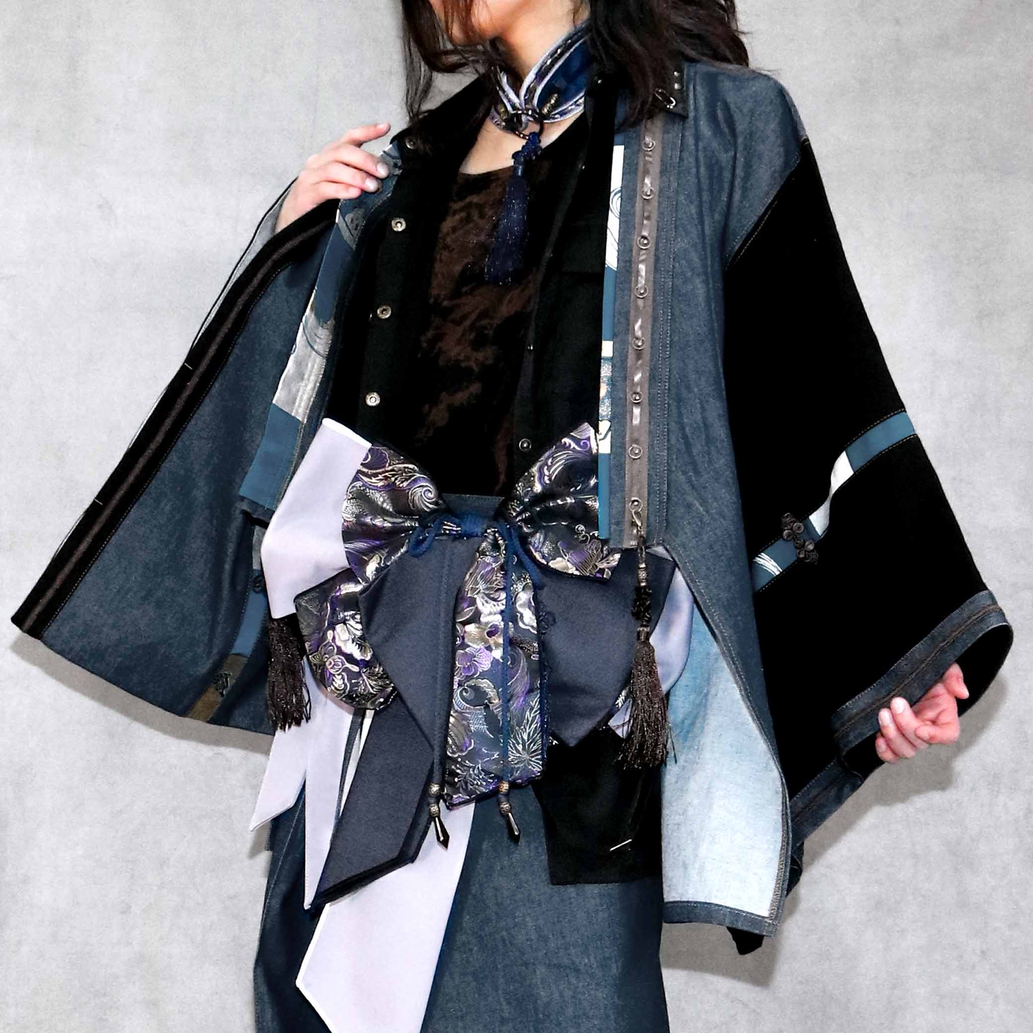 Demon Slaying Short Haori