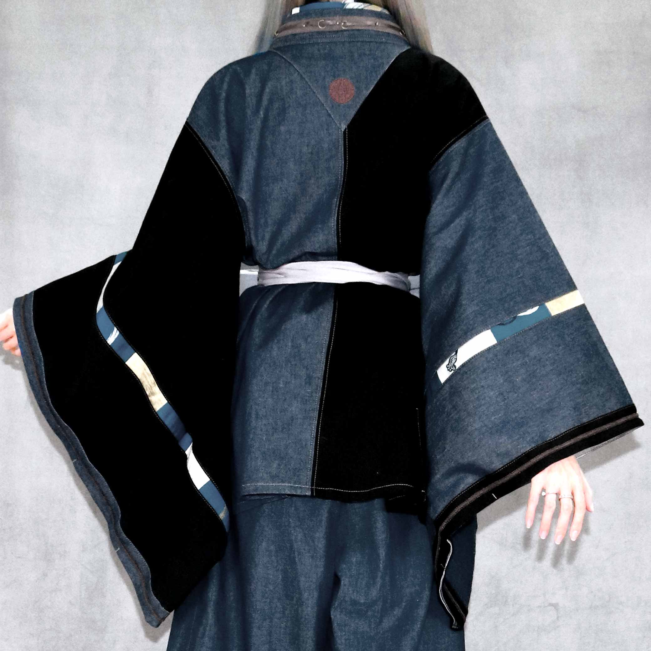 Demon Slaying Short Haori