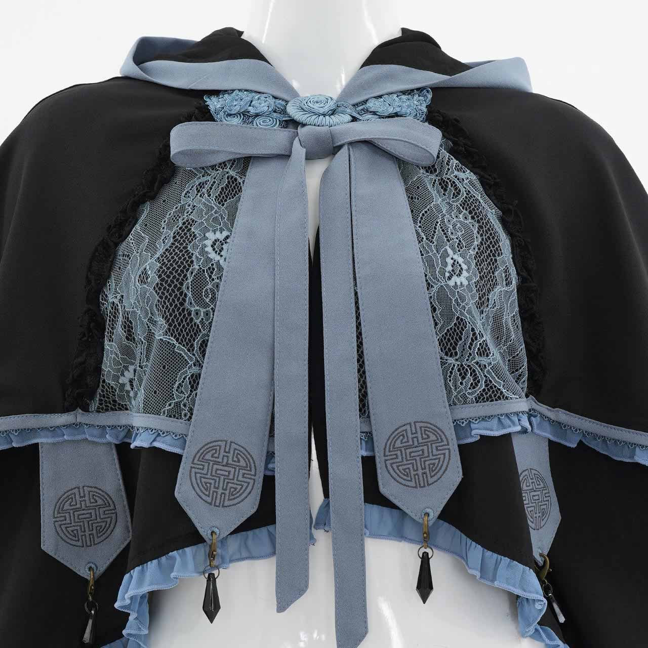 琉金幻想 ケープ