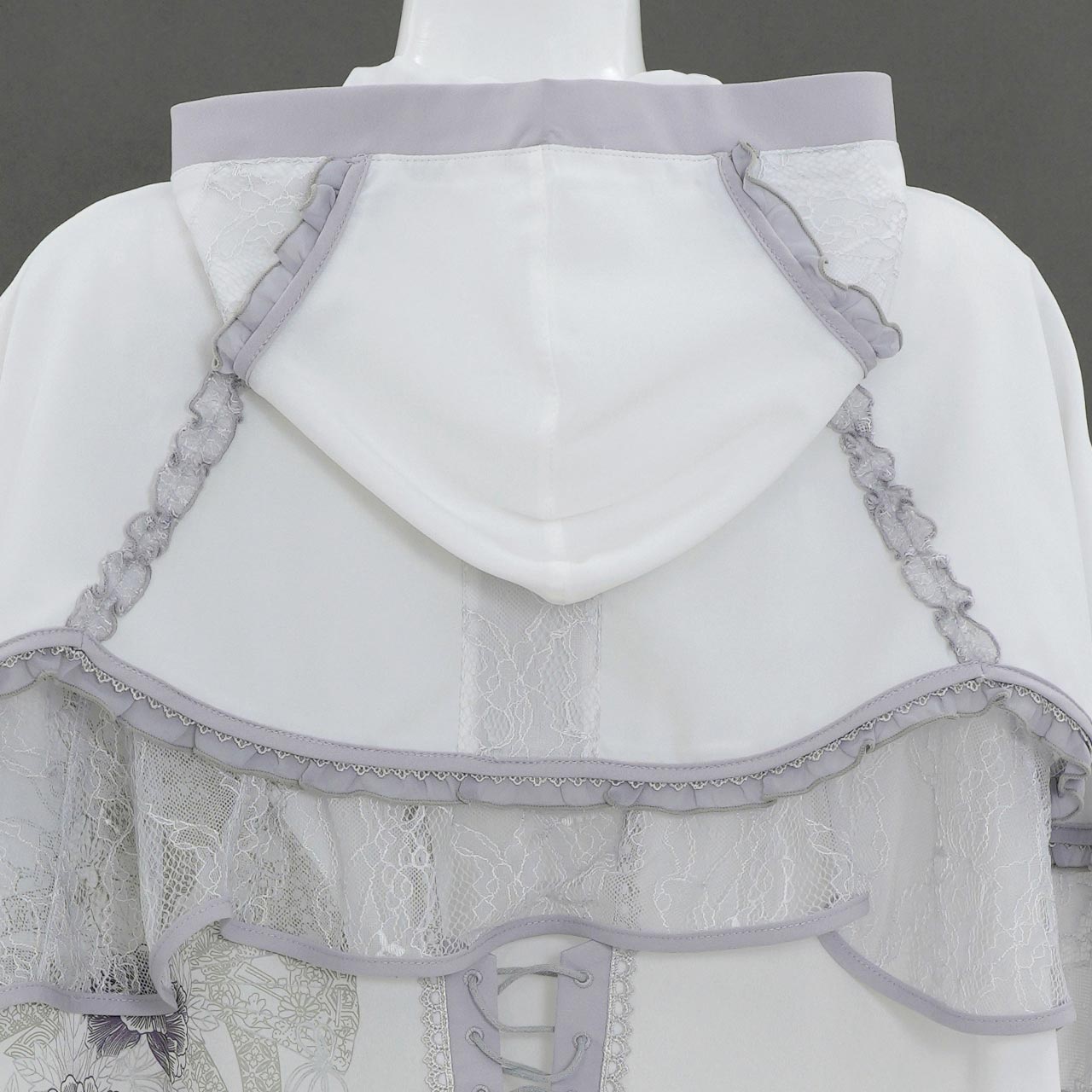 琉金幻想 ケープ