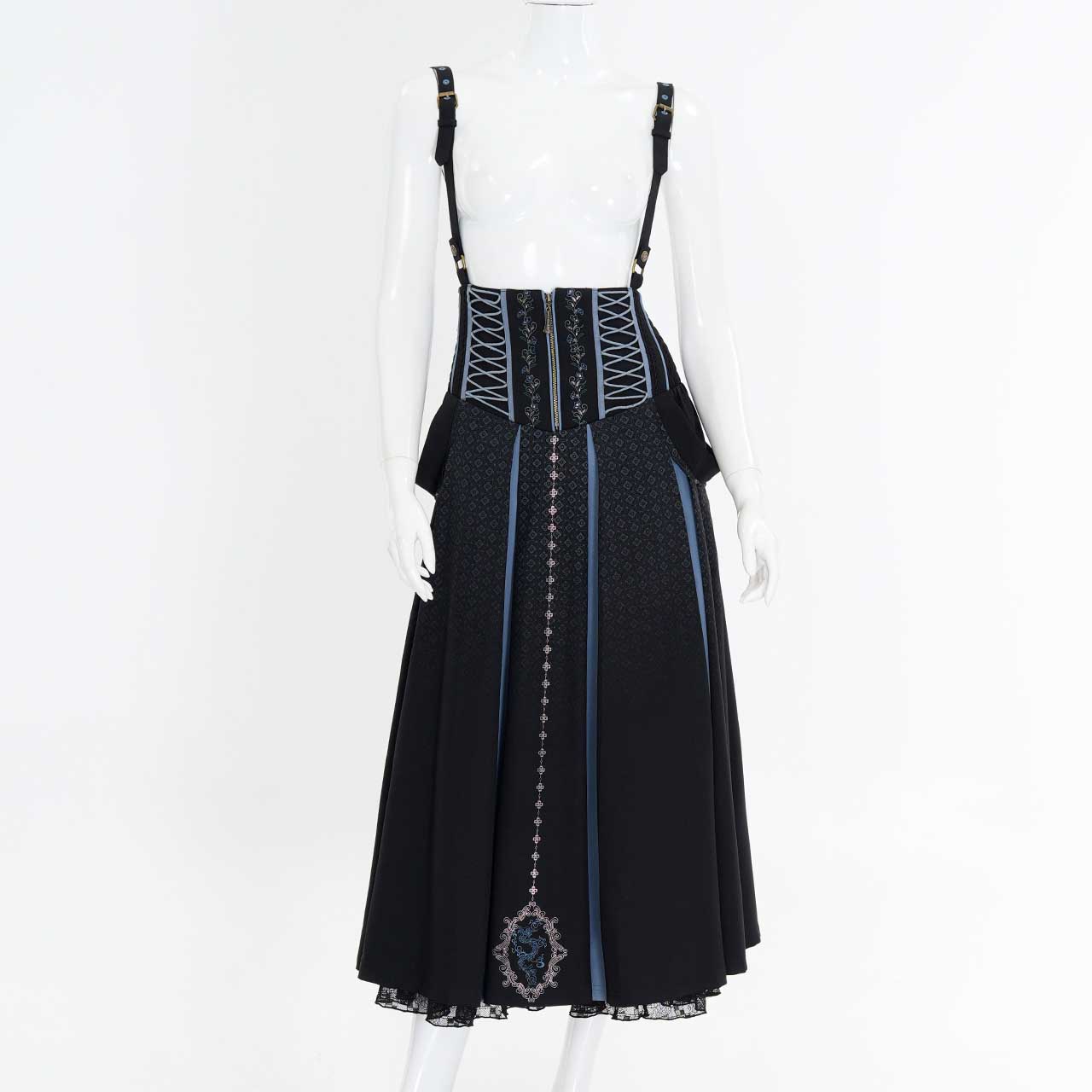 琉金幻想 袴スカート