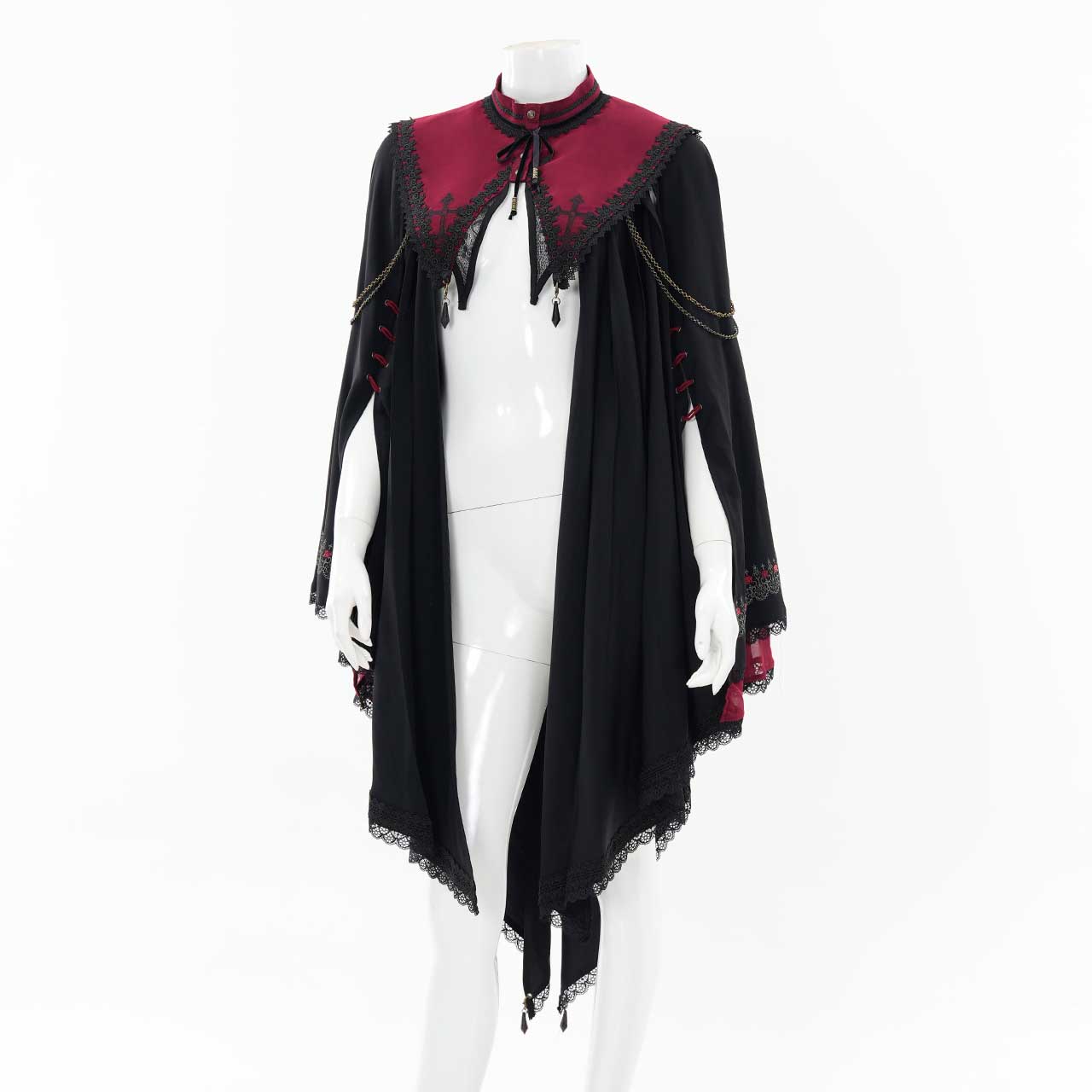 Spring Rose Carol マント