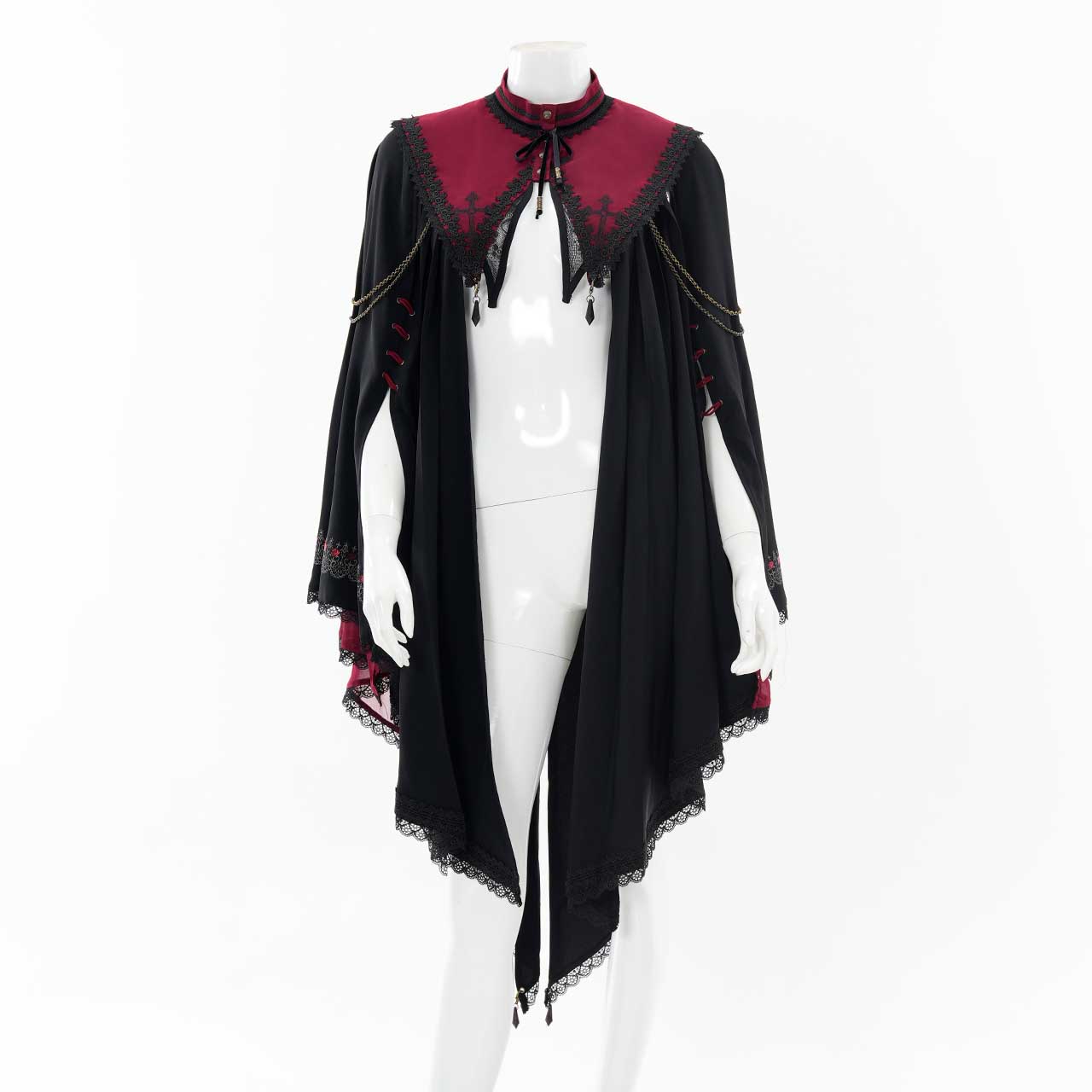 Spring Rose Carol マント