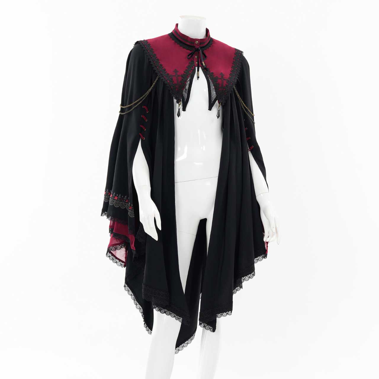 Spring Rose Carol マント