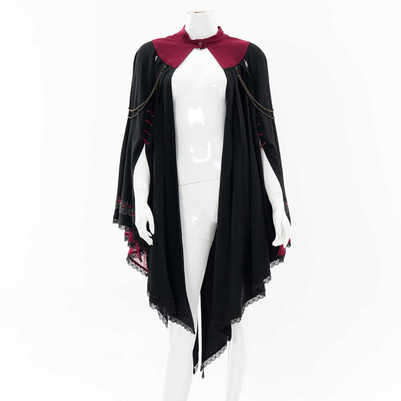 Spring Rose Carol マント