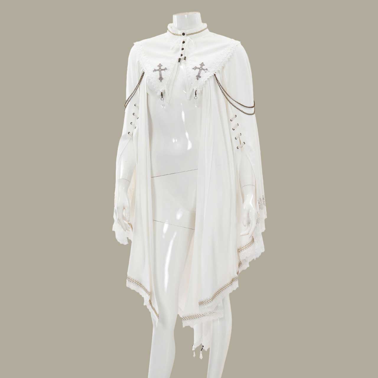 Spring Rose Carol マント