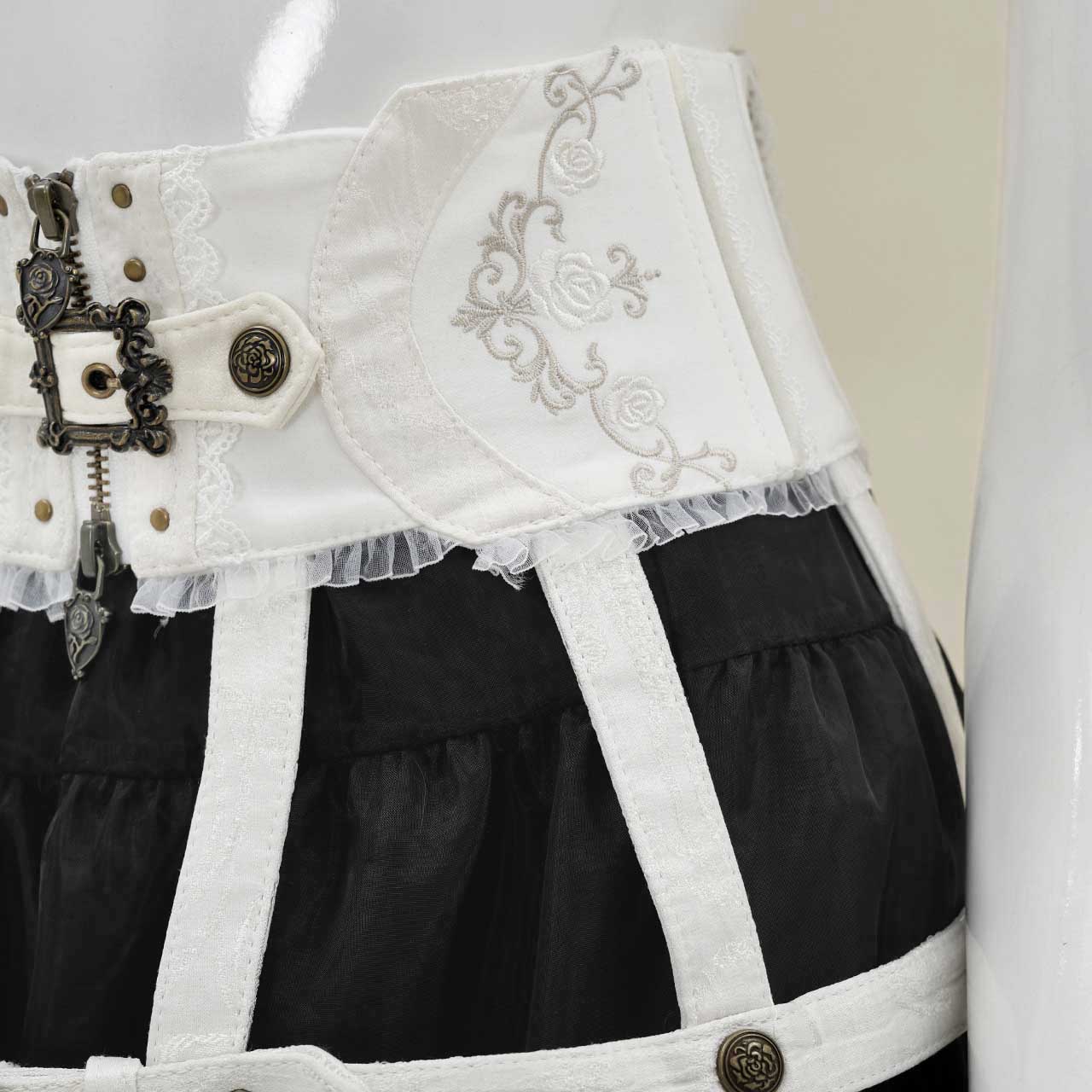 Pirates Rose クリノリン