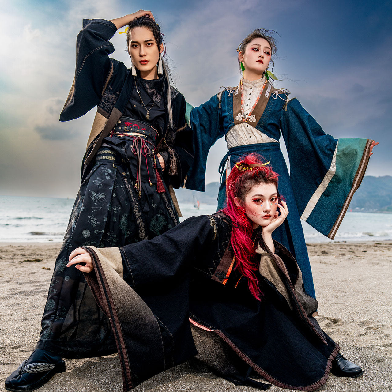 琉球浪漫物語〜第二章 岡山産デニムぼれろ