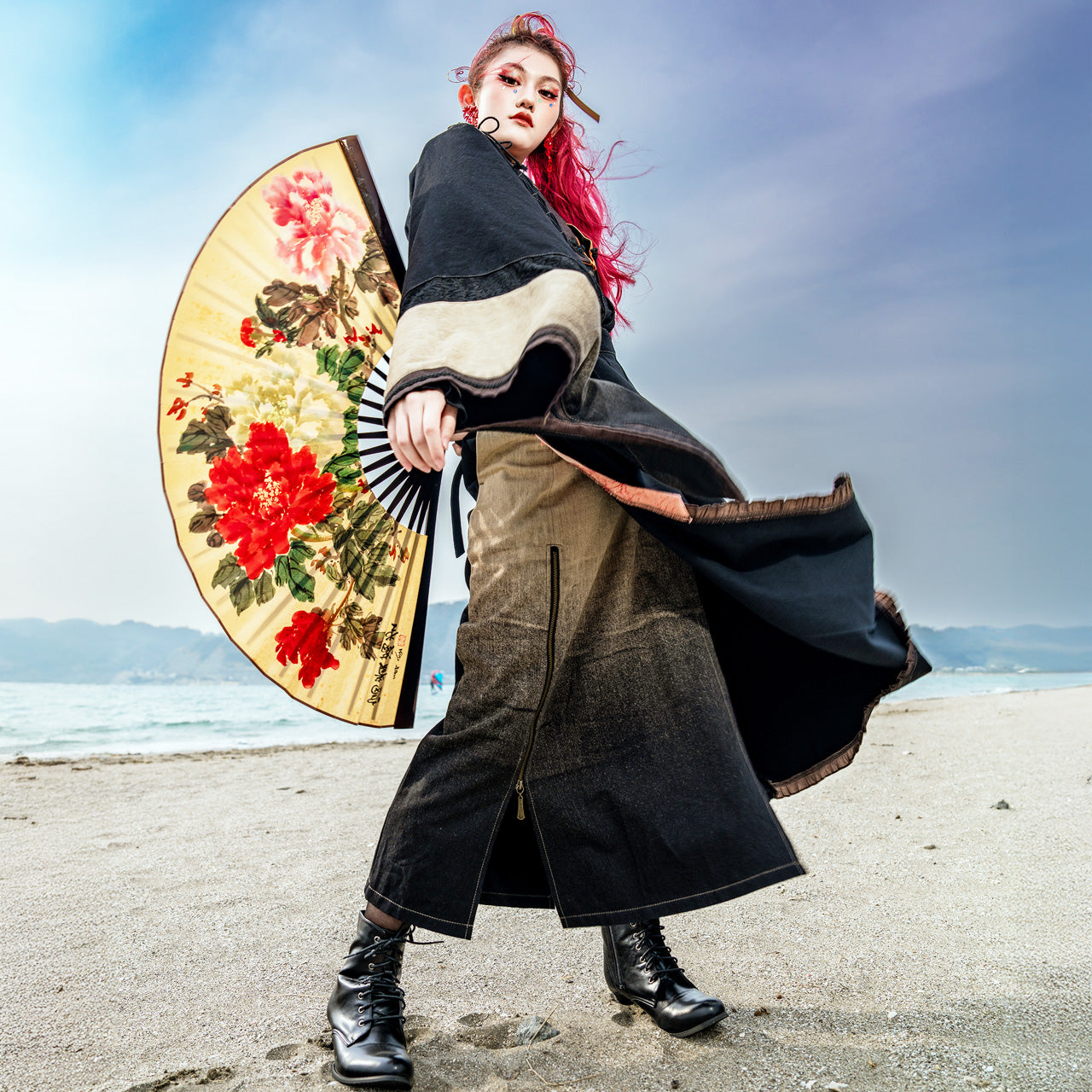 琉球浪漫物語〜第二章 岡山産デニムぼれろ