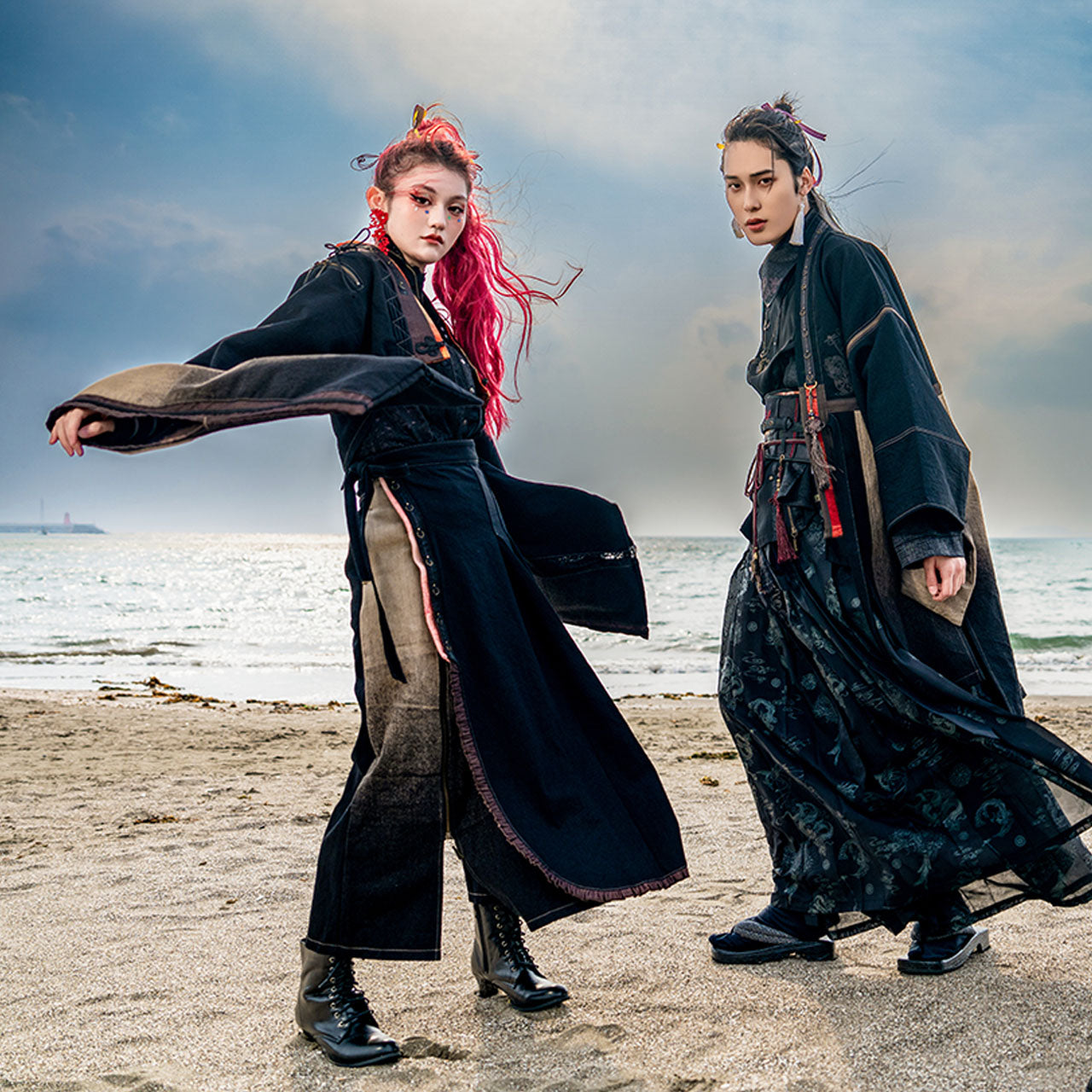 琉球浪漫物語〜第二章 岡山産デニムぼれろ