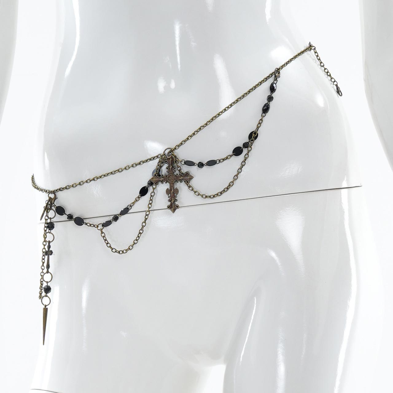 Ashes of Wrath ヴァーサタイルネックレス