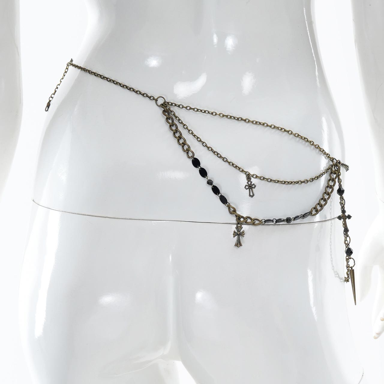 Ashes of Wrath ヴァーサタイルネックレス