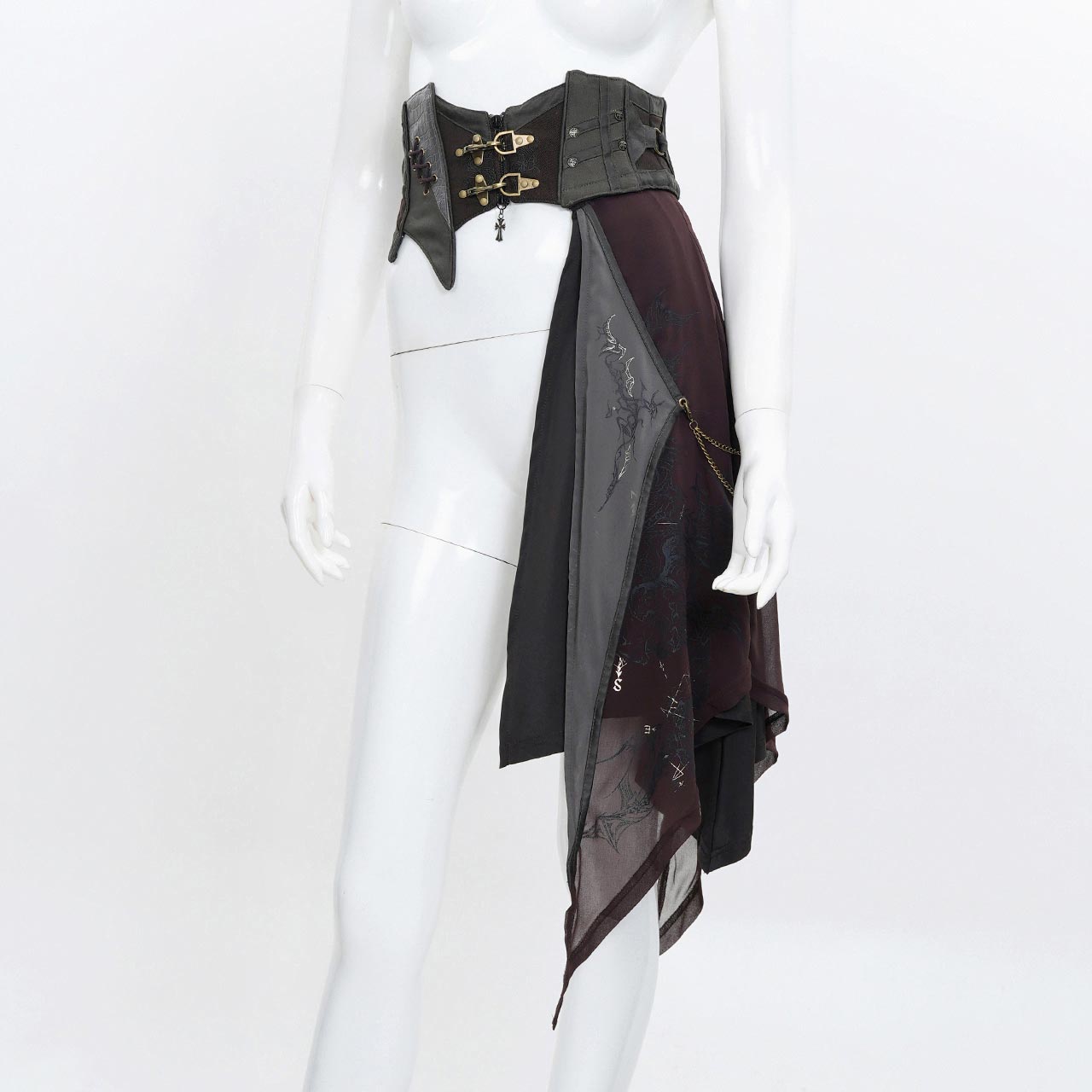 Echoes of Apocalypse コルセットSK