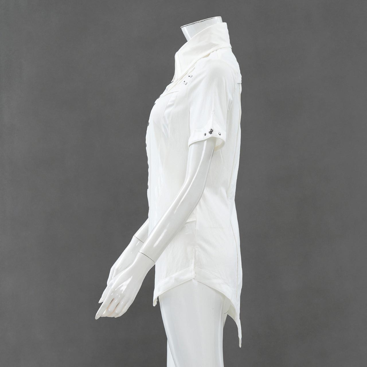 Echoes of Apocalypse 半袖ブラウス