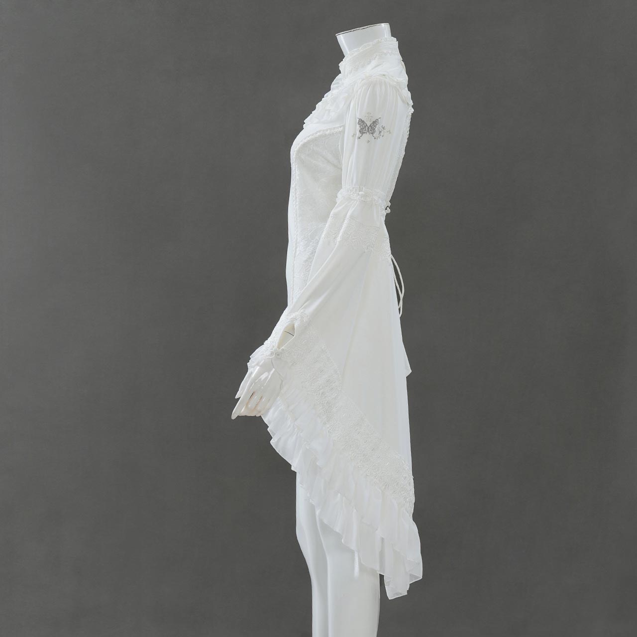 酔夢チャイナブラウス