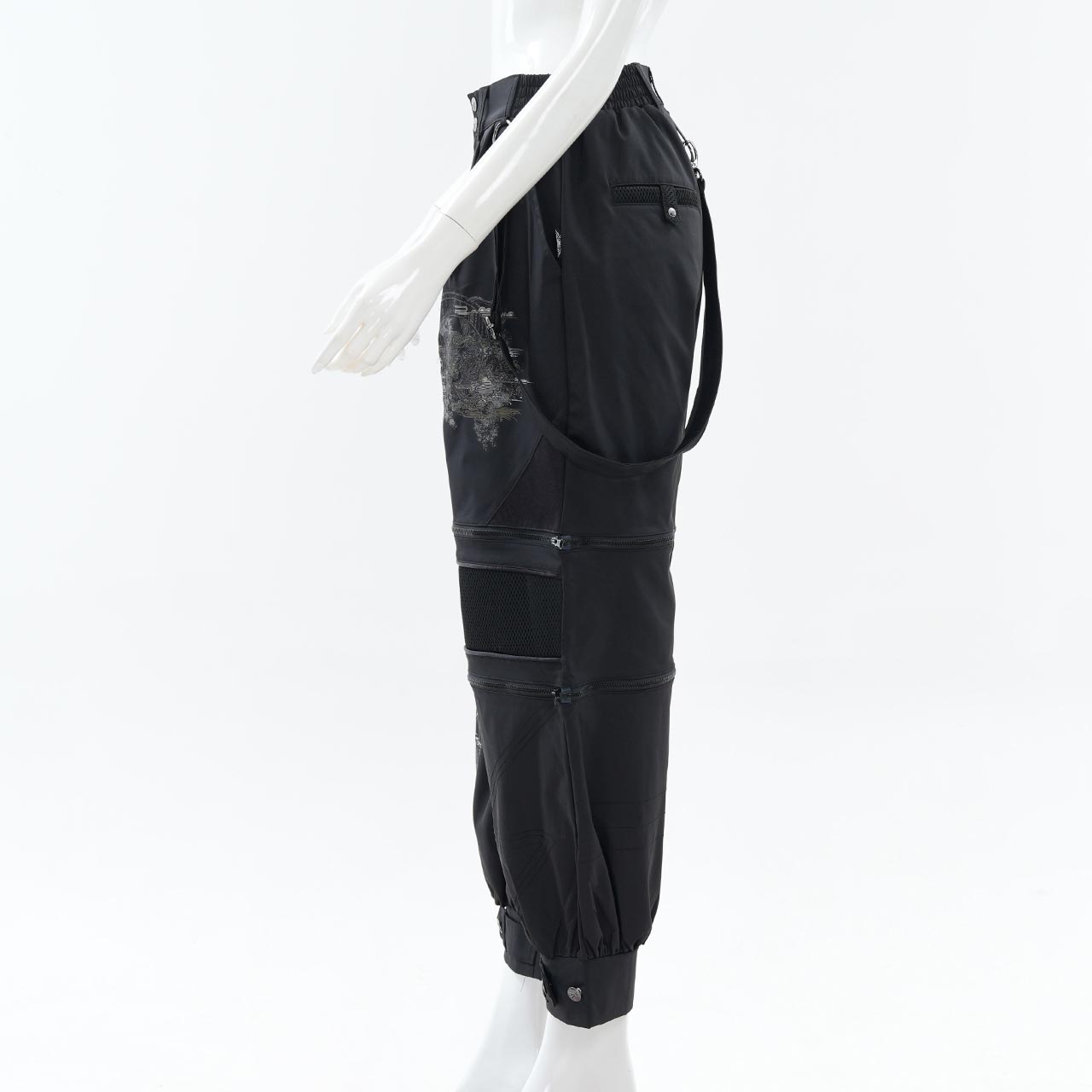 風神雷神ZIPアジャストパンツ