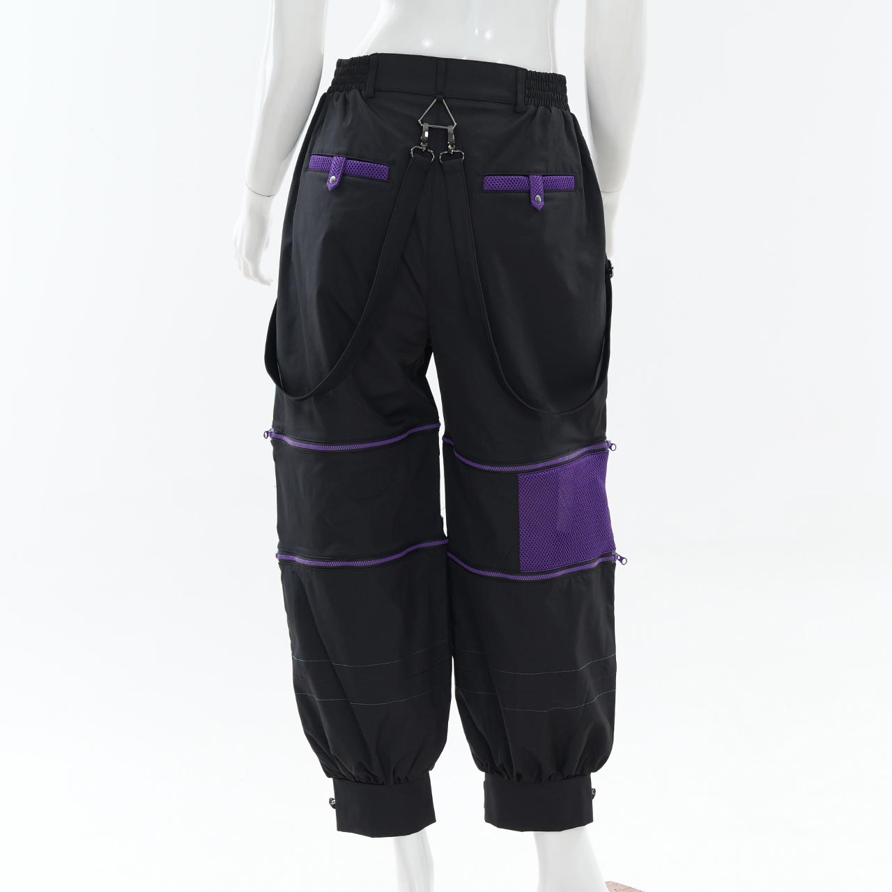 風神雷神ZIPアジャストパンツ