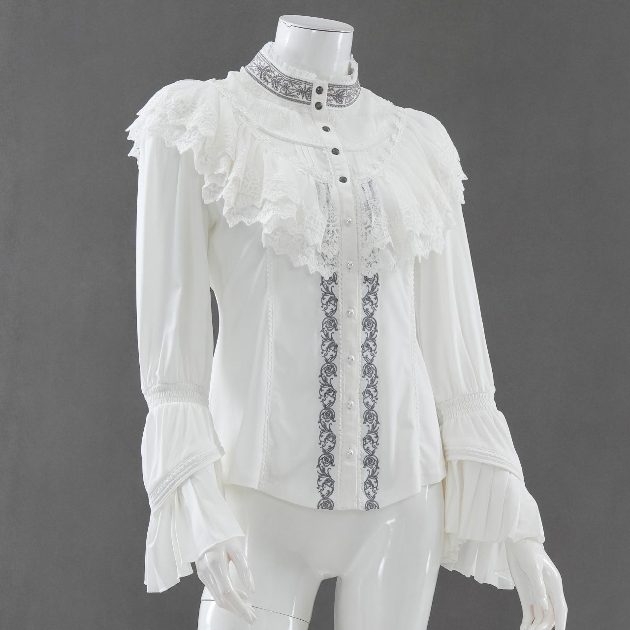 Midnight Masquerade ブラウス