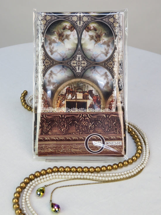 Rosette Knee High ozt-14