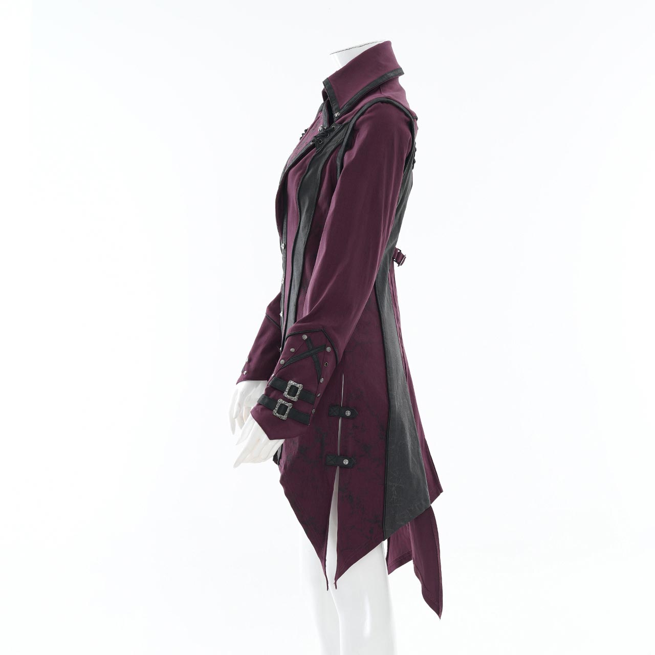 Echoes of Apocalypse 2WAY ロングジャケット