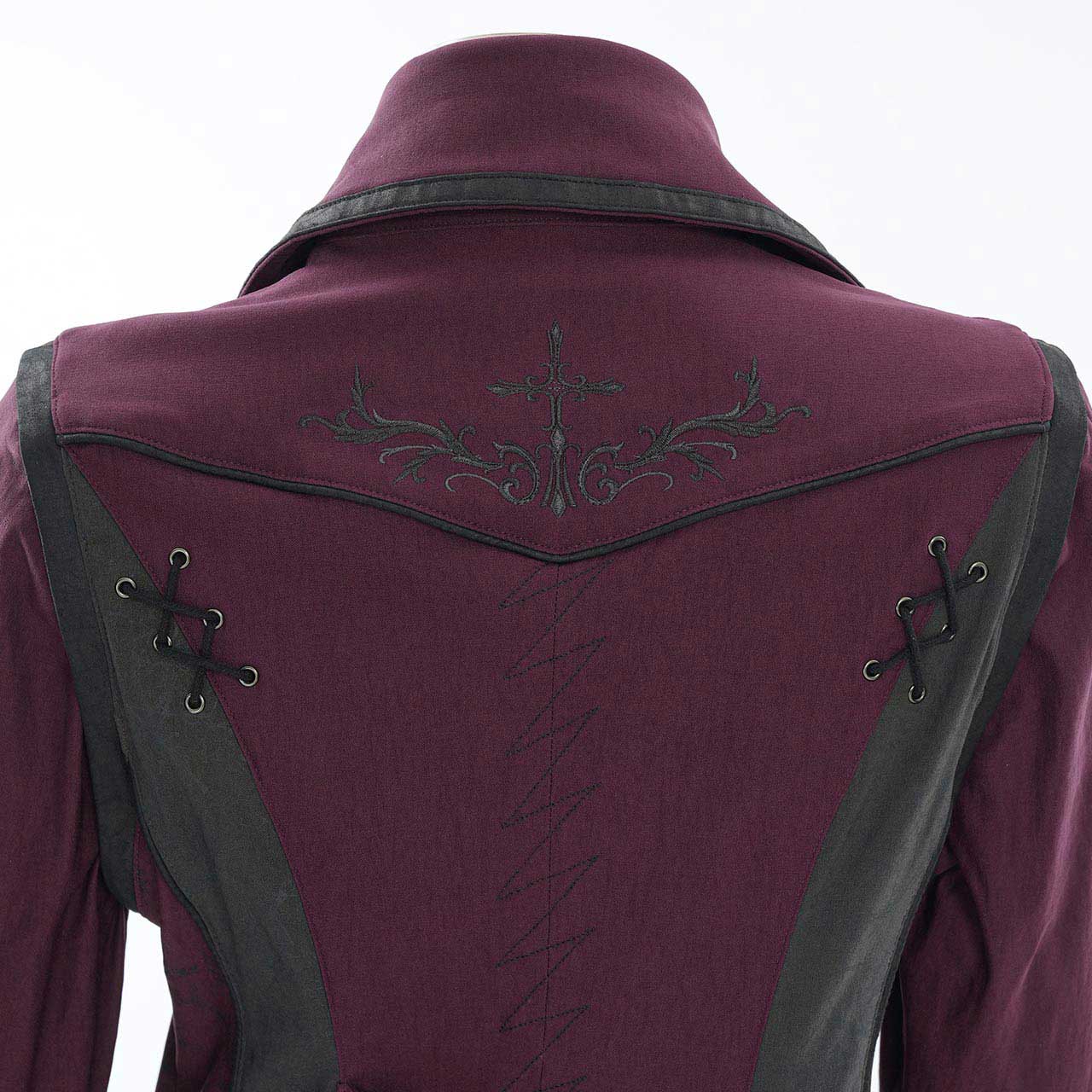 Echoes of Apocalypse 2WAY ロングジャケット