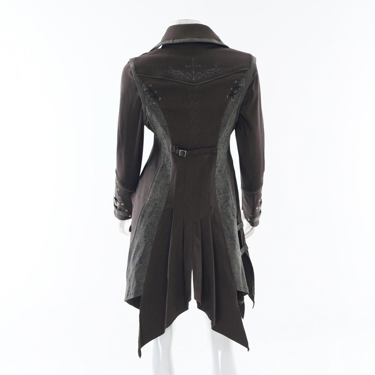 Echoes of Apocalypse 2WAY ロングジャケット