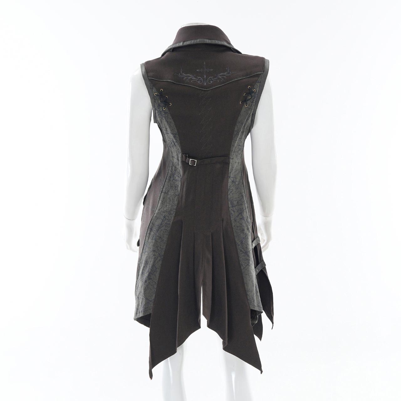 Echoes of Apocalypse 2WAY ロングジャケット