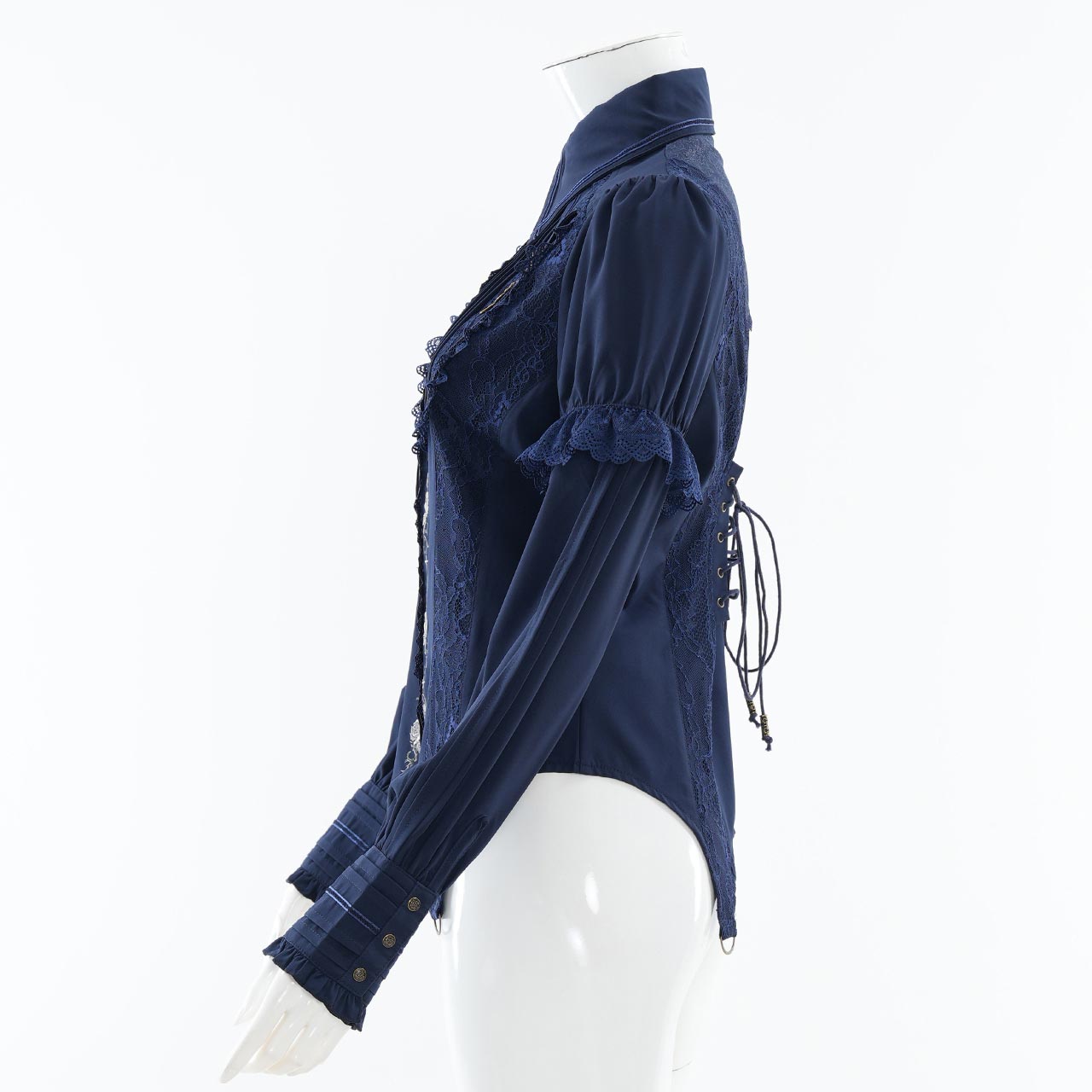 Midnight Masquerade 2WAYブラウス