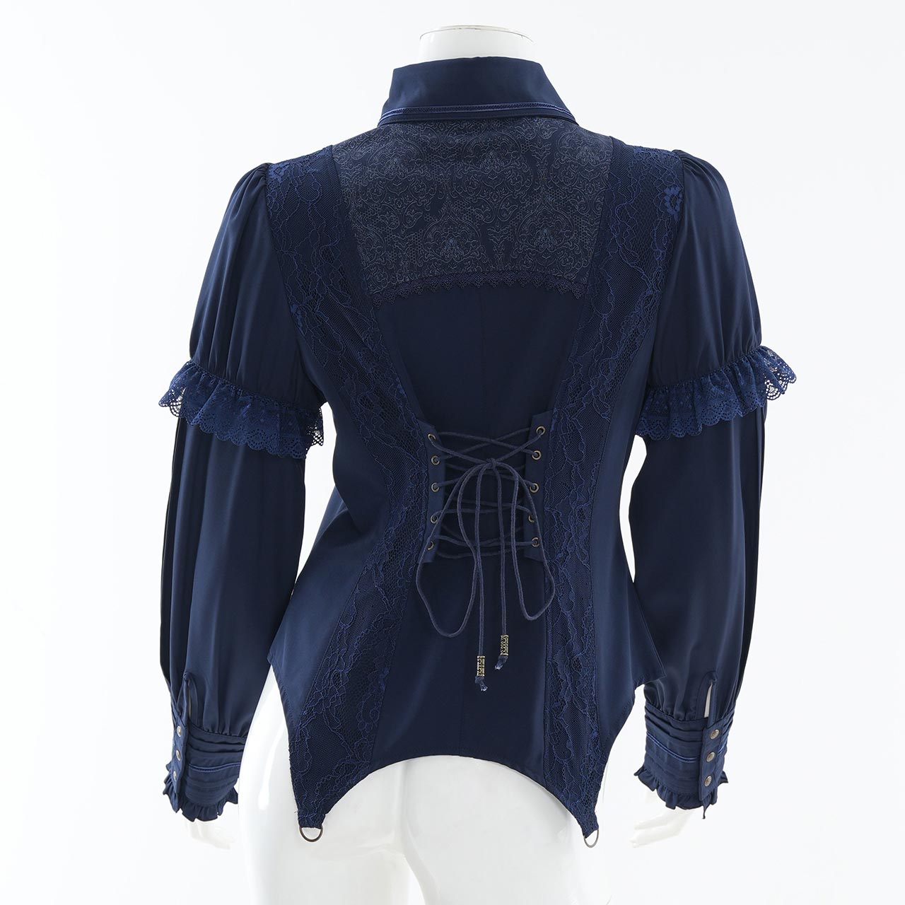 Midnight Masquerade 2WAYブラウス