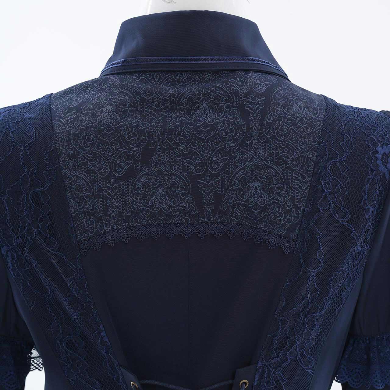 Midnight Masquerade 2WAYブラウス