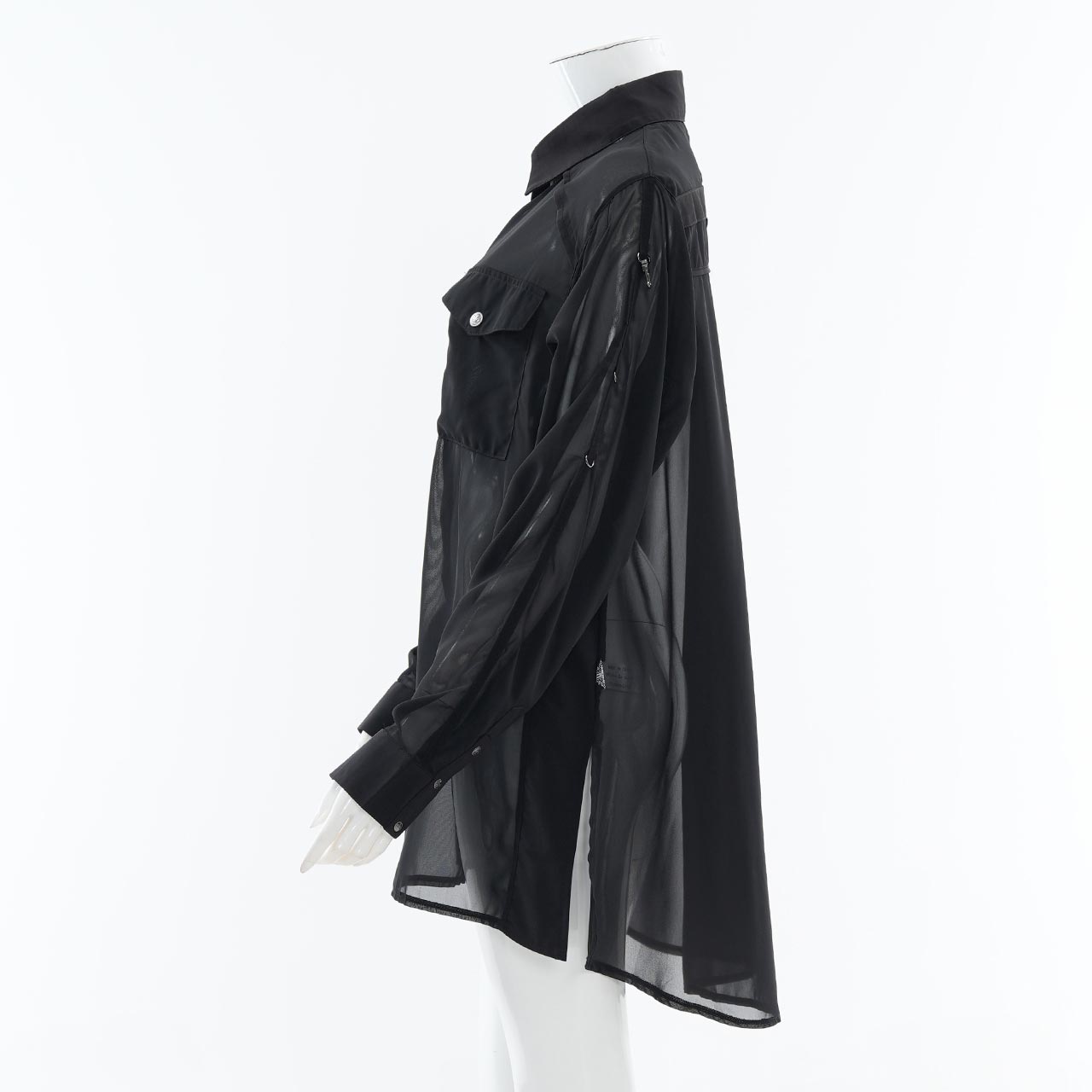 風神雷神ブラウス