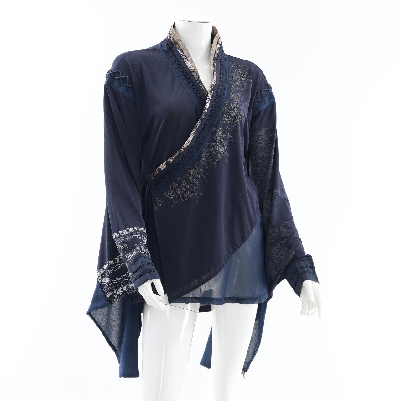 酔夢着物ブラウス