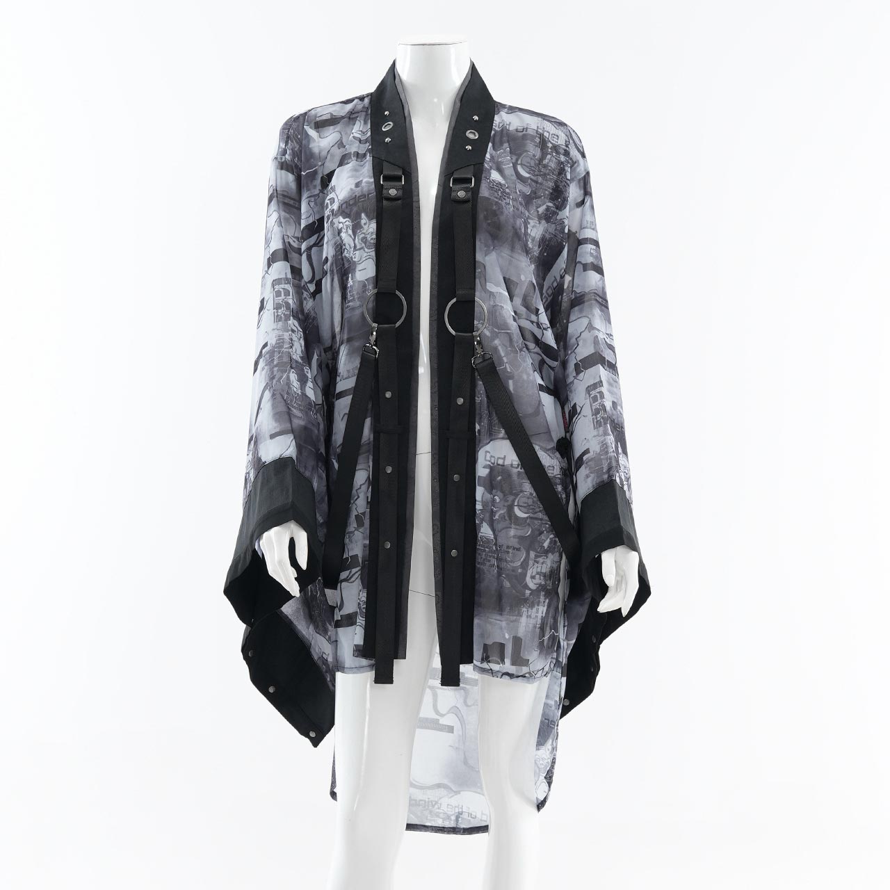 風神雷神羽織-ver.conte-