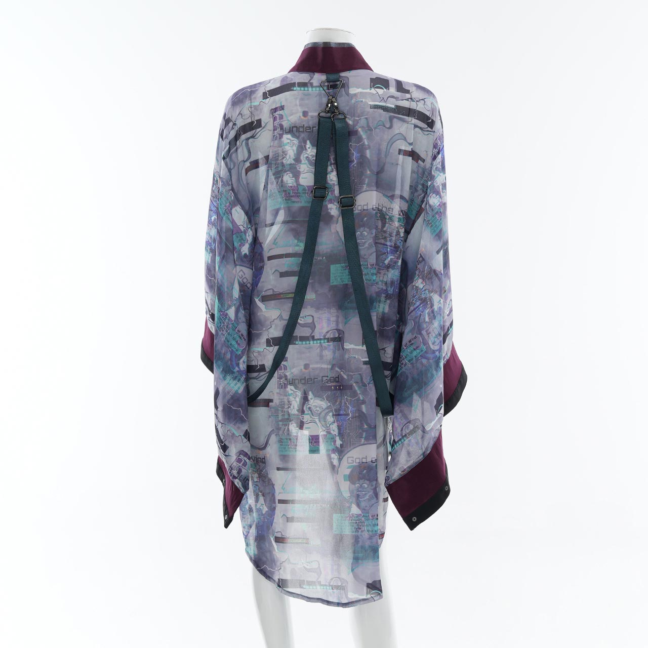 風神雷神羽織-ver.conte-