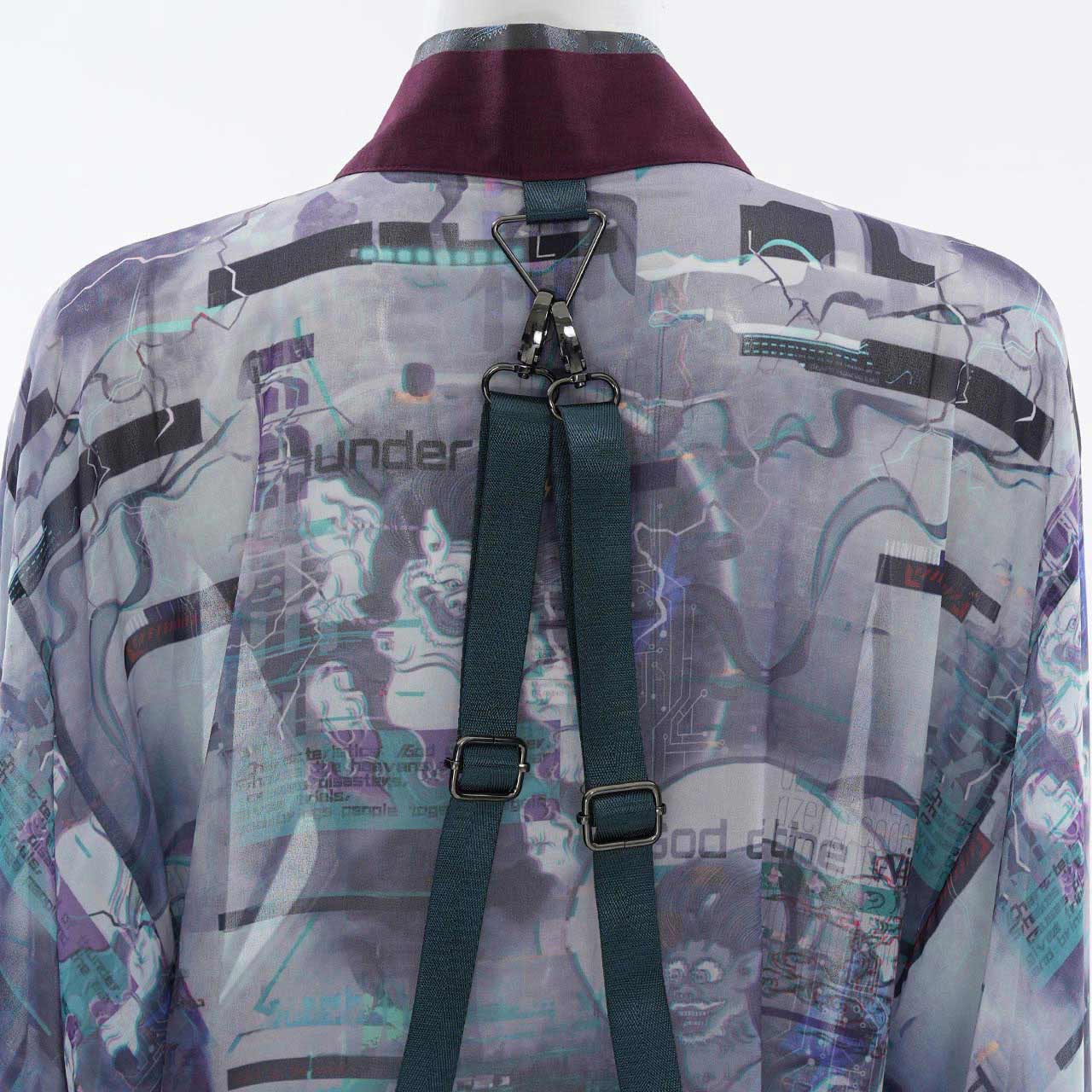 風神雷神羽織-ver.conte-