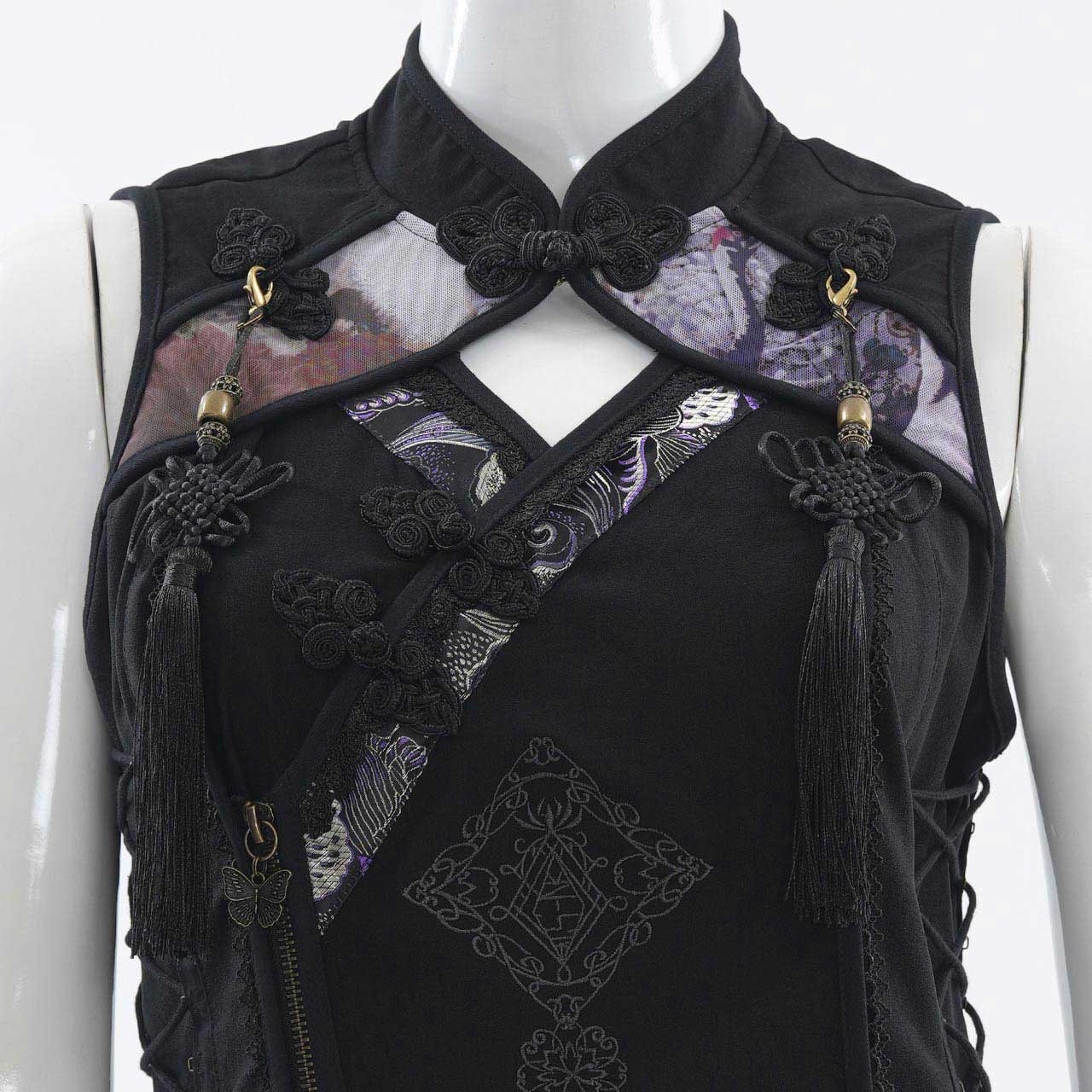 酔夢チャイナドレス