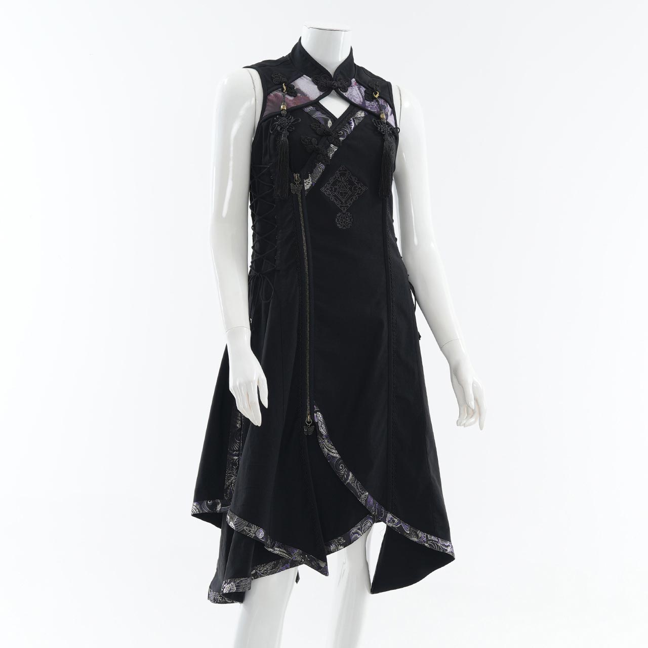 酔夢チャイナドレス