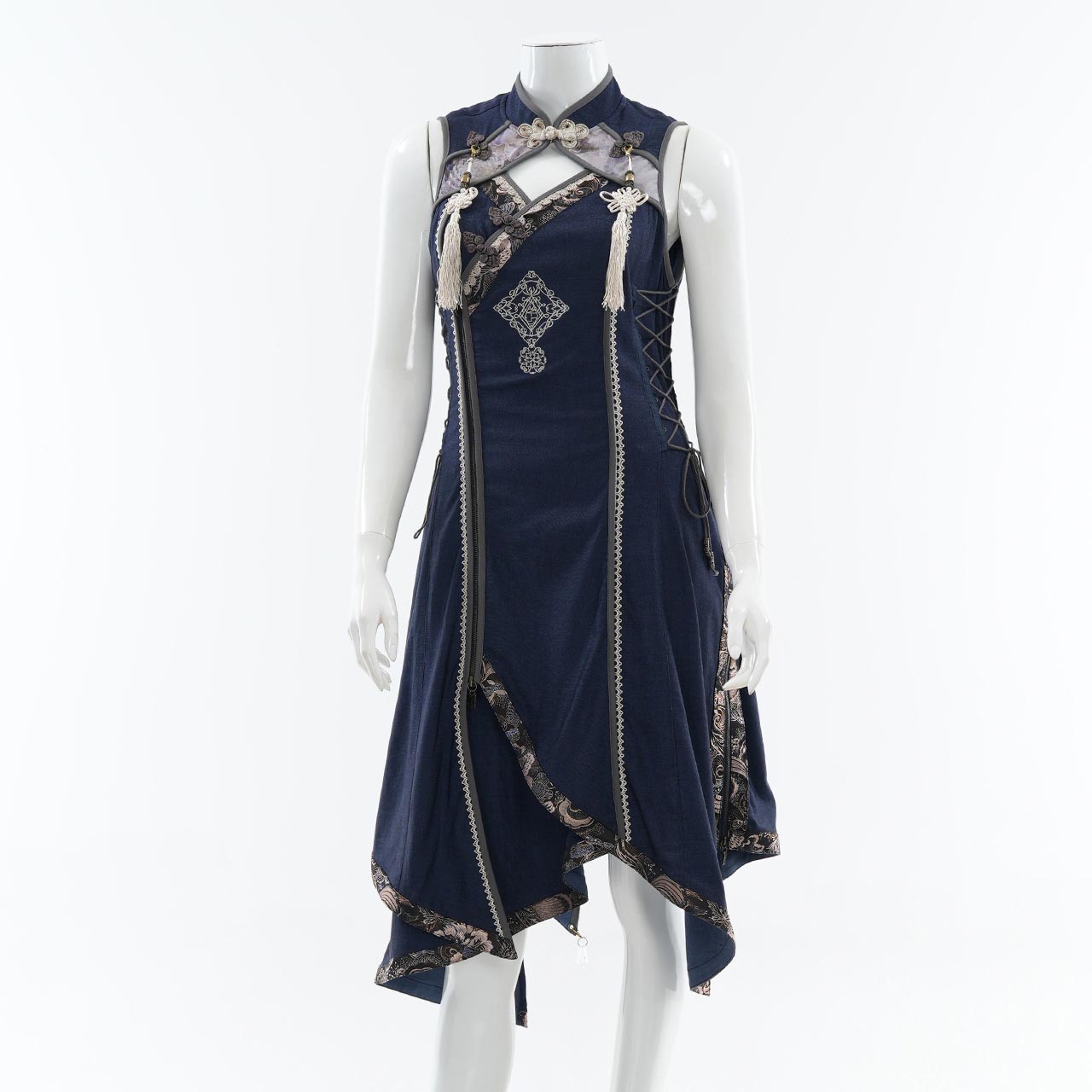 酔夢チャイナドレス